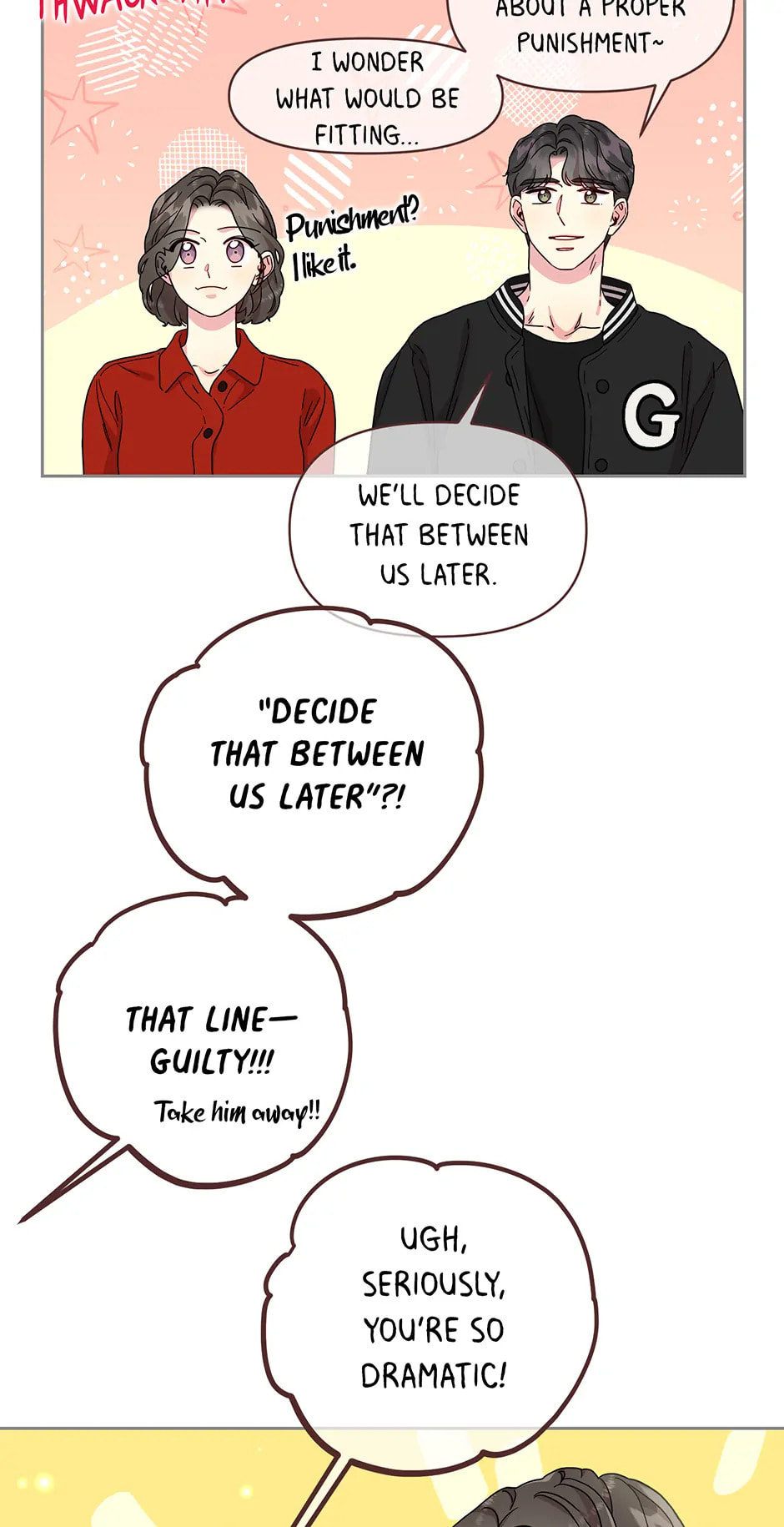 Bunny and Her Boys Chapter 58 page 34 - 