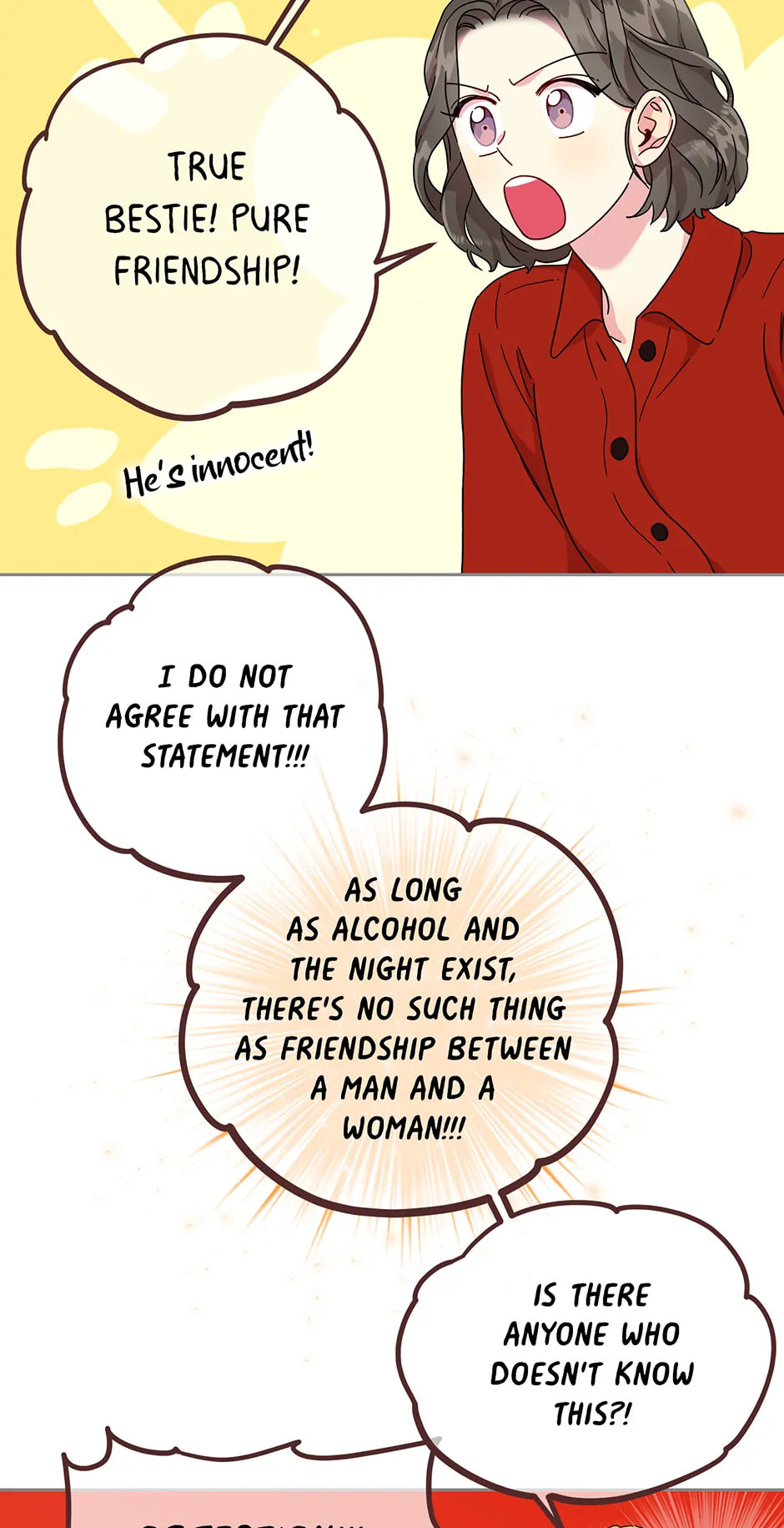 Bunny and Her Boys Chapter 58 page 35 - 
