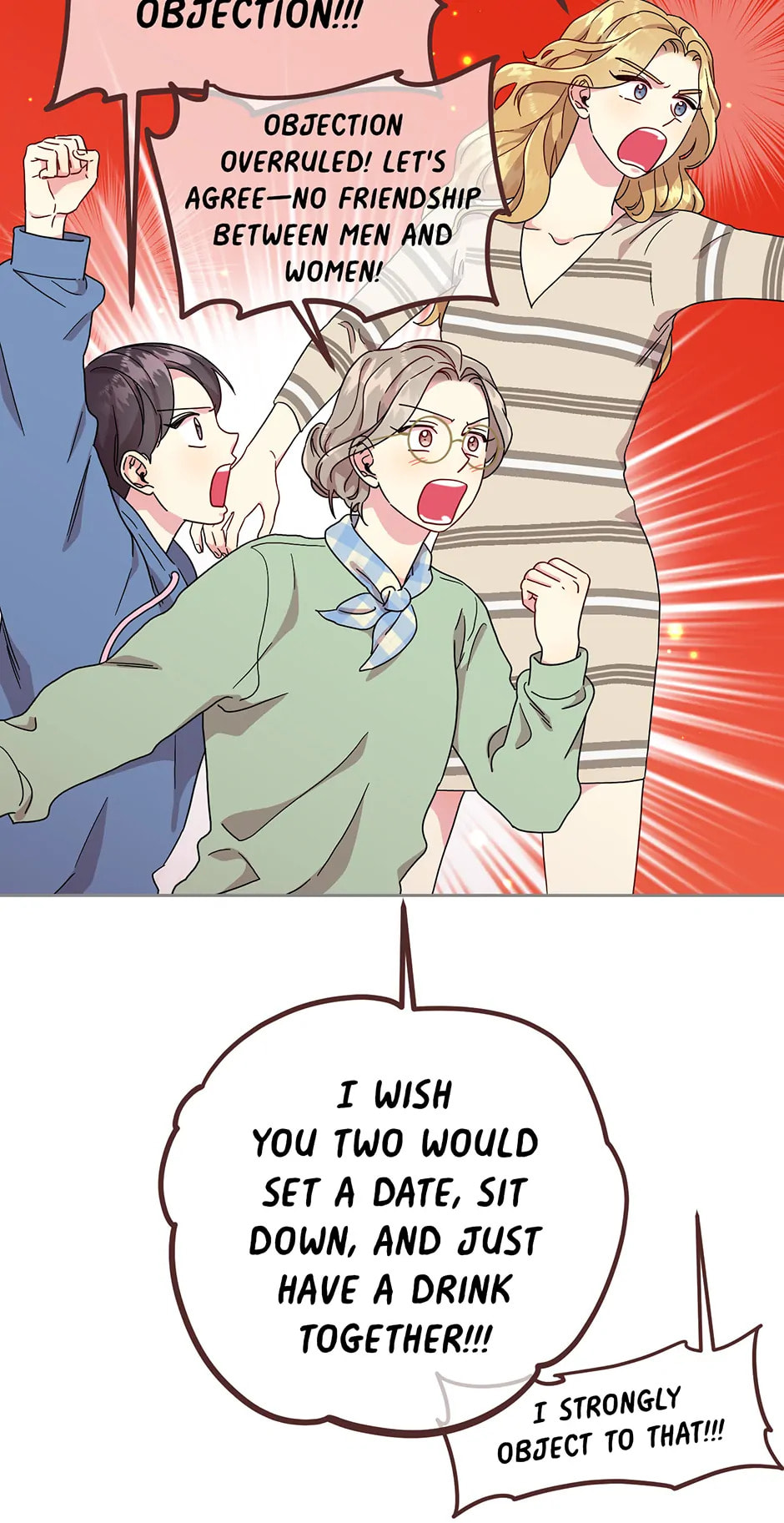 Bunny and Her Boys Chapter 58 page 36 - 