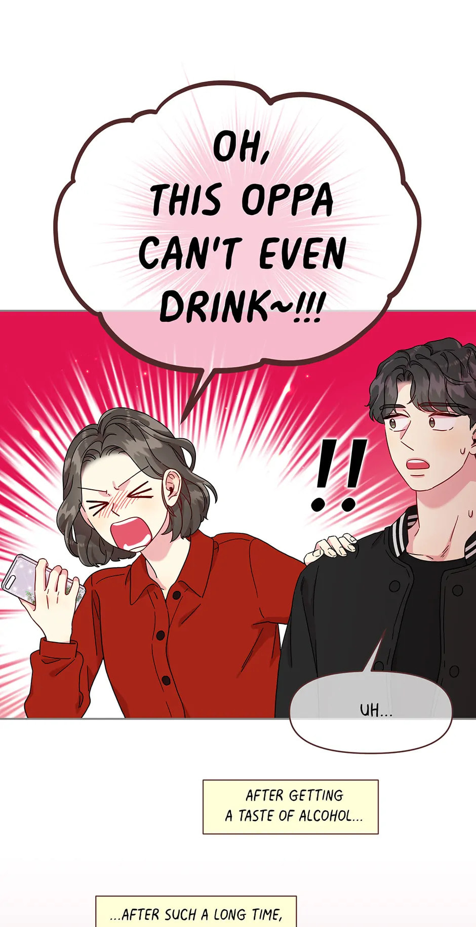 Bunny and Her Boys Chapter 58 page 37 - 