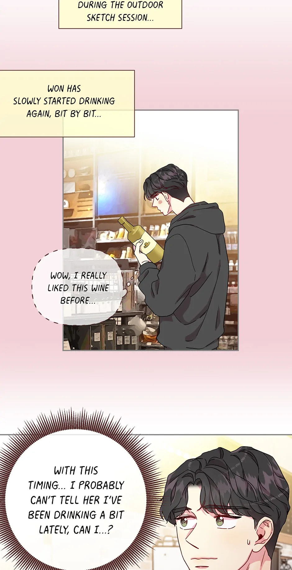 Bunny and Her Boys Chapter 58 page 38 - 