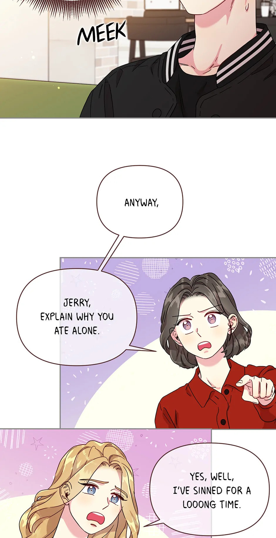 Bunny and Her Boys Chapter 58 page 39 - 