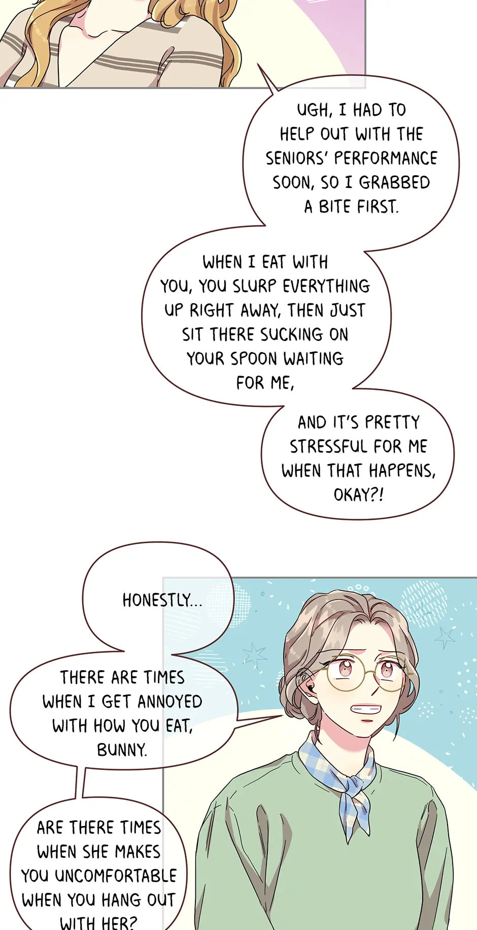 Bunny and Her Boys Chapter 58 page 40 - 