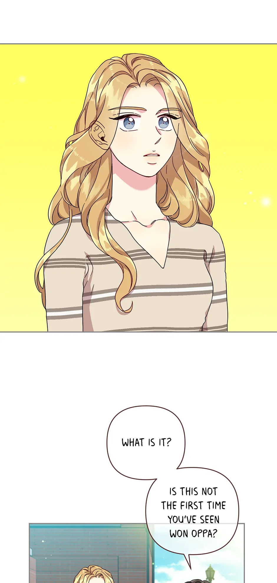 Bunny and Her Boys Chapter 58 page 5 - 