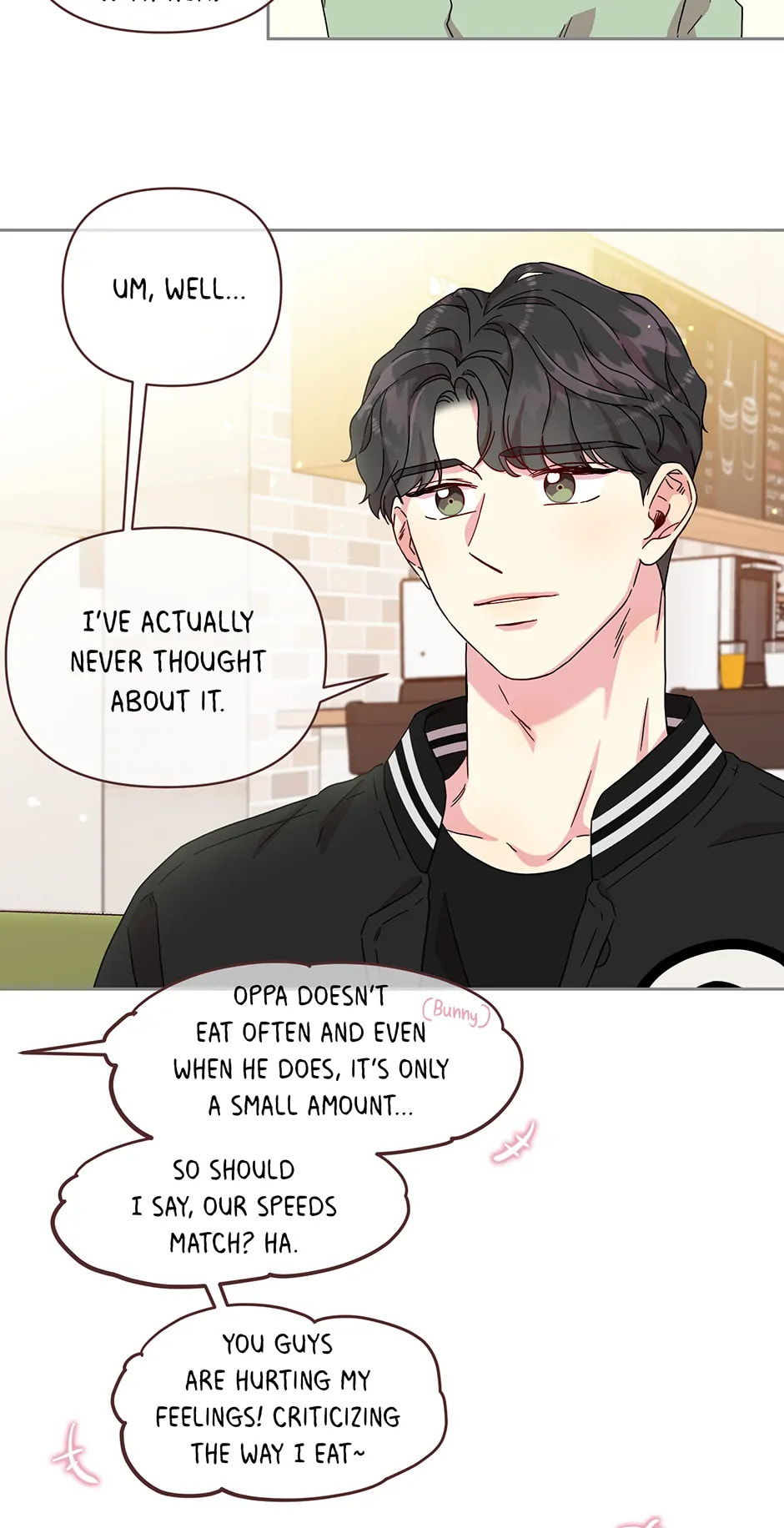 Bunny and Her Boys Chapter 58 page 41 - 