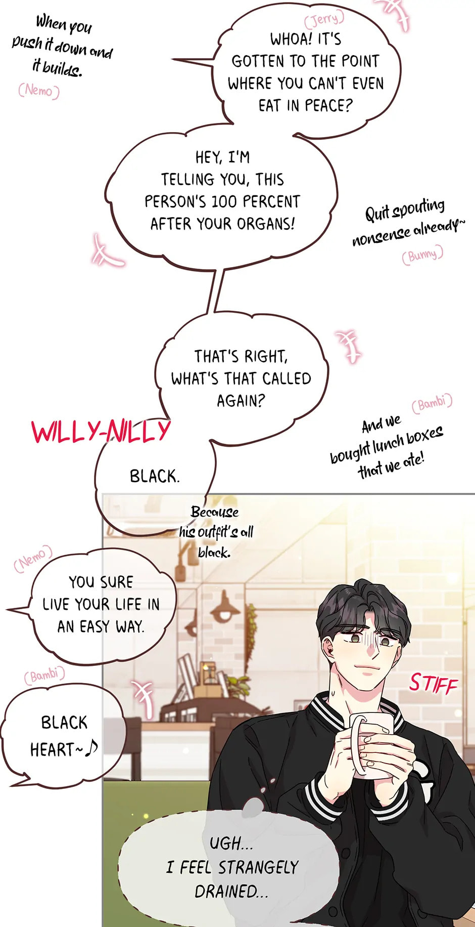 Bunny and Her Boys Chapter 58 page 42 - 