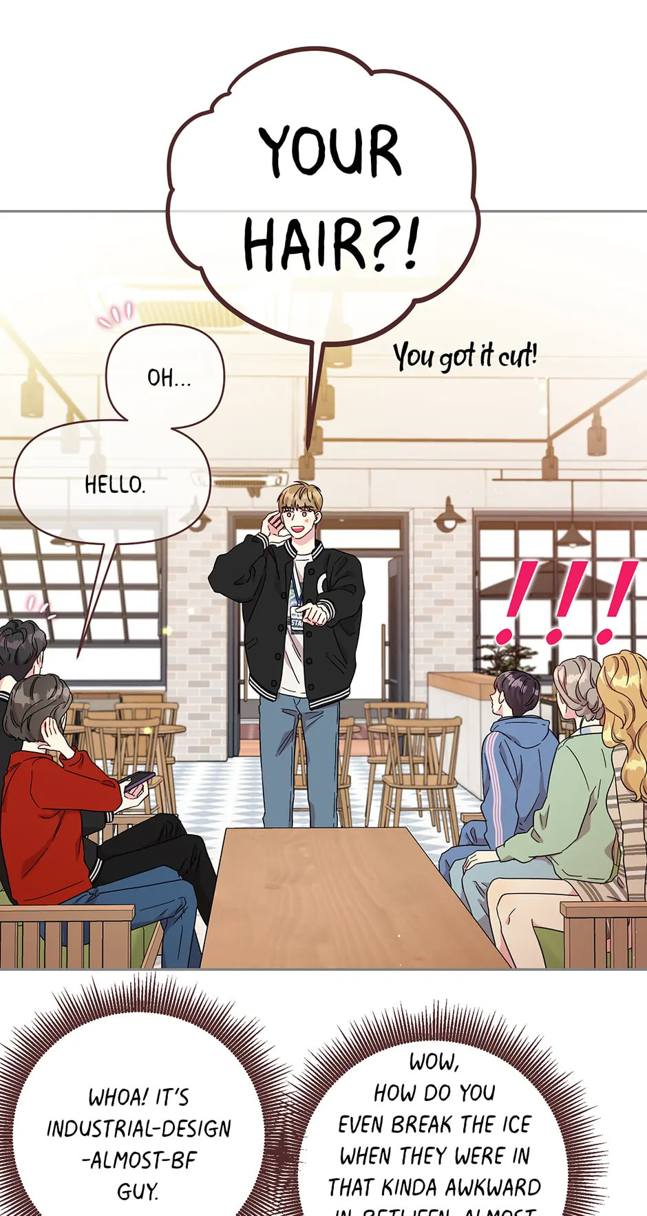 Bunny and Her Boys Chapter 58 page 44 - 
