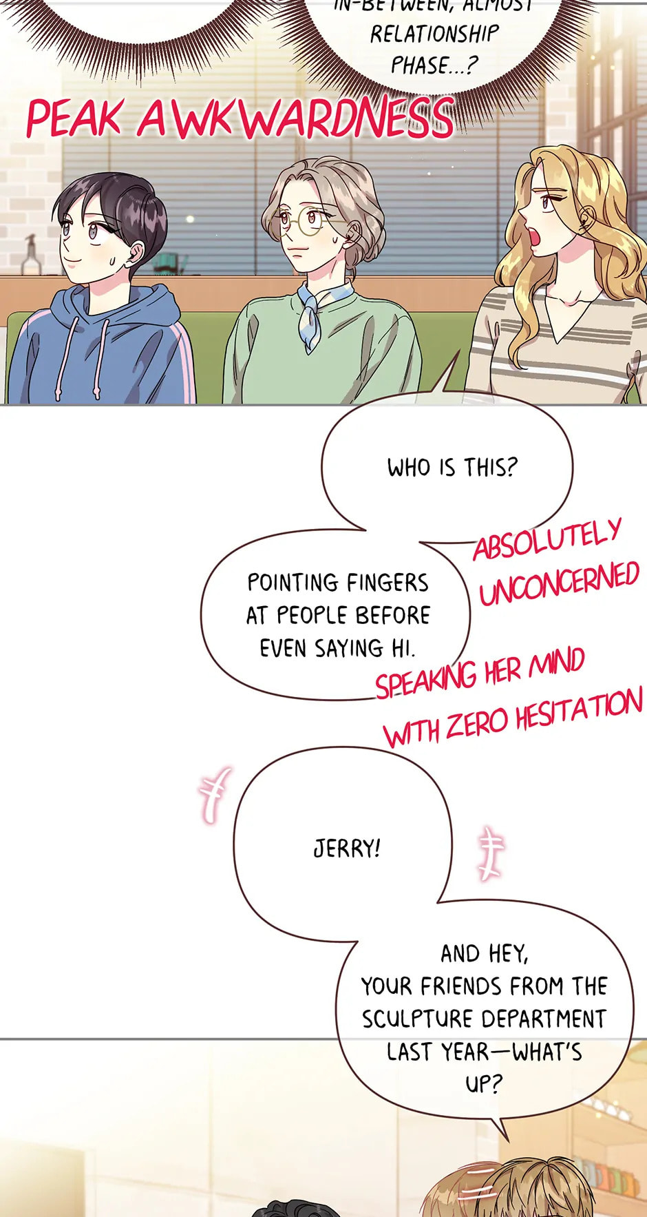Bunny and Her Boys Chapter 58 page 45 - 