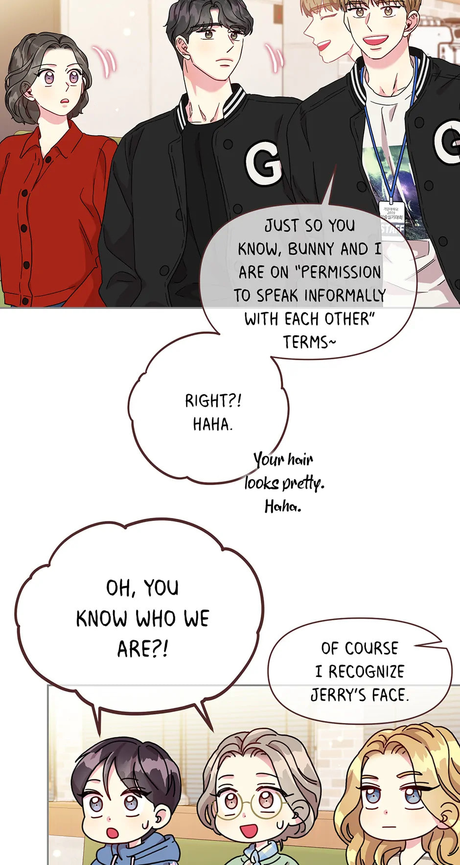 Bunny and Her Boys Chapter 58 page 46 - 