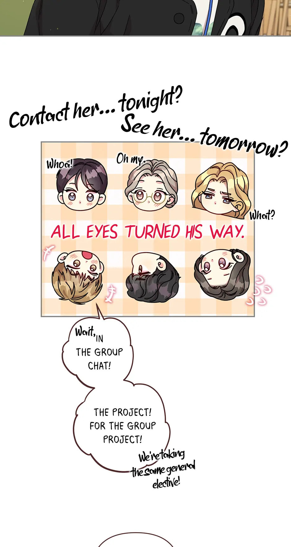 Bunny and Her Boys Chapter 58 page 48 - 