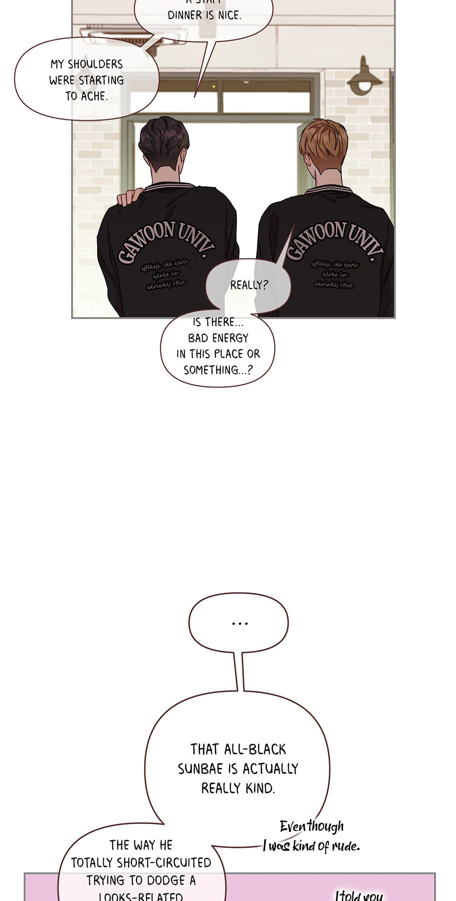 Bunny and Her Boys Chapter 58 page 52 - 
