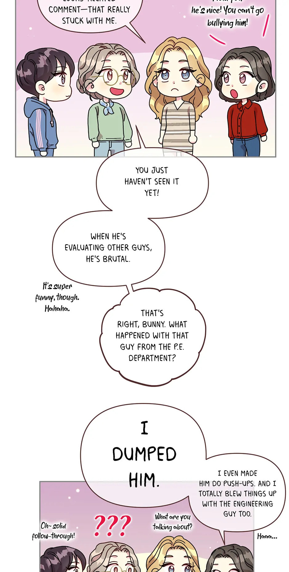 Bunny and Her Boys Chapter 58 page 53 - 