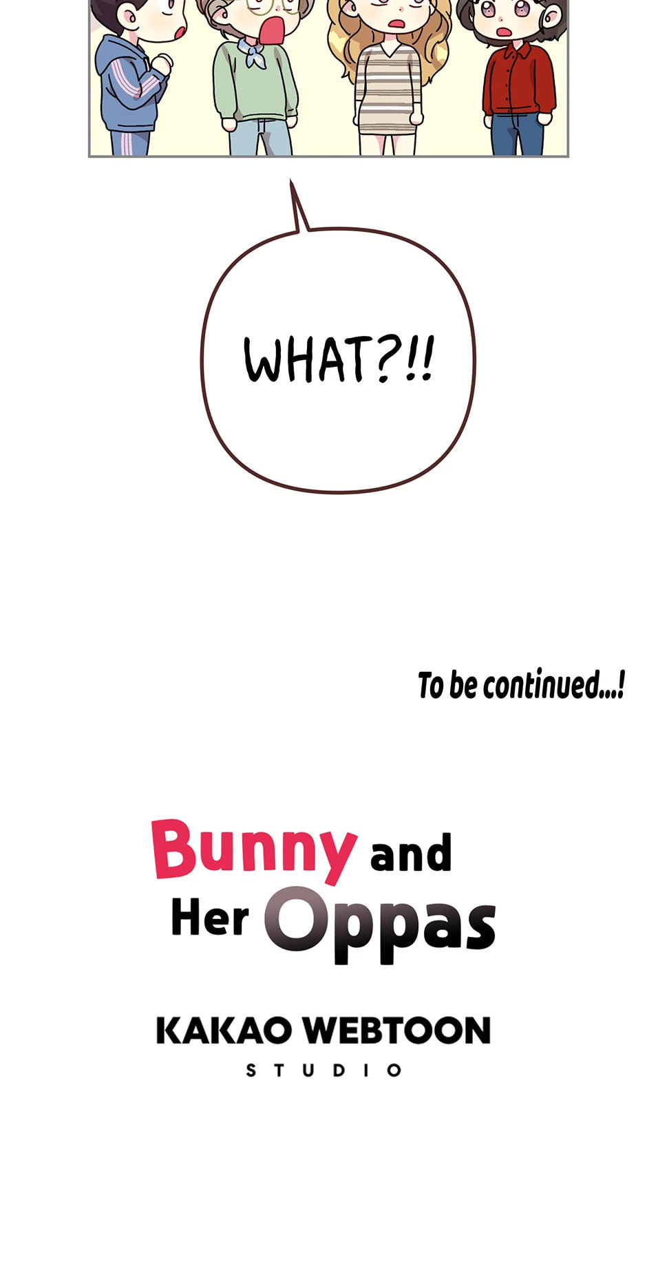 Bunny and Her Boys Chapter 58 page 54 - 