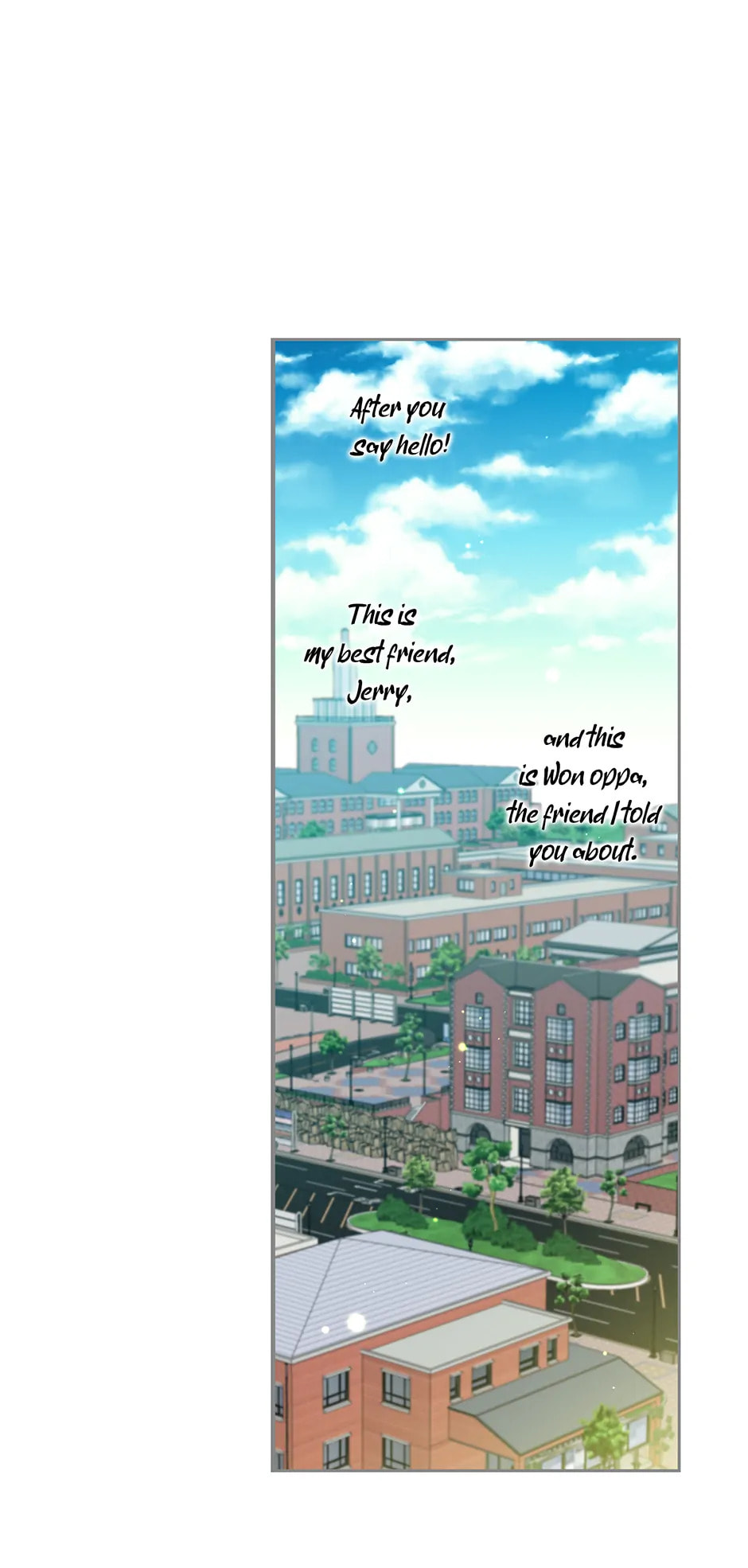 Bunny and Her Boys Chapter 58 page 8 - 