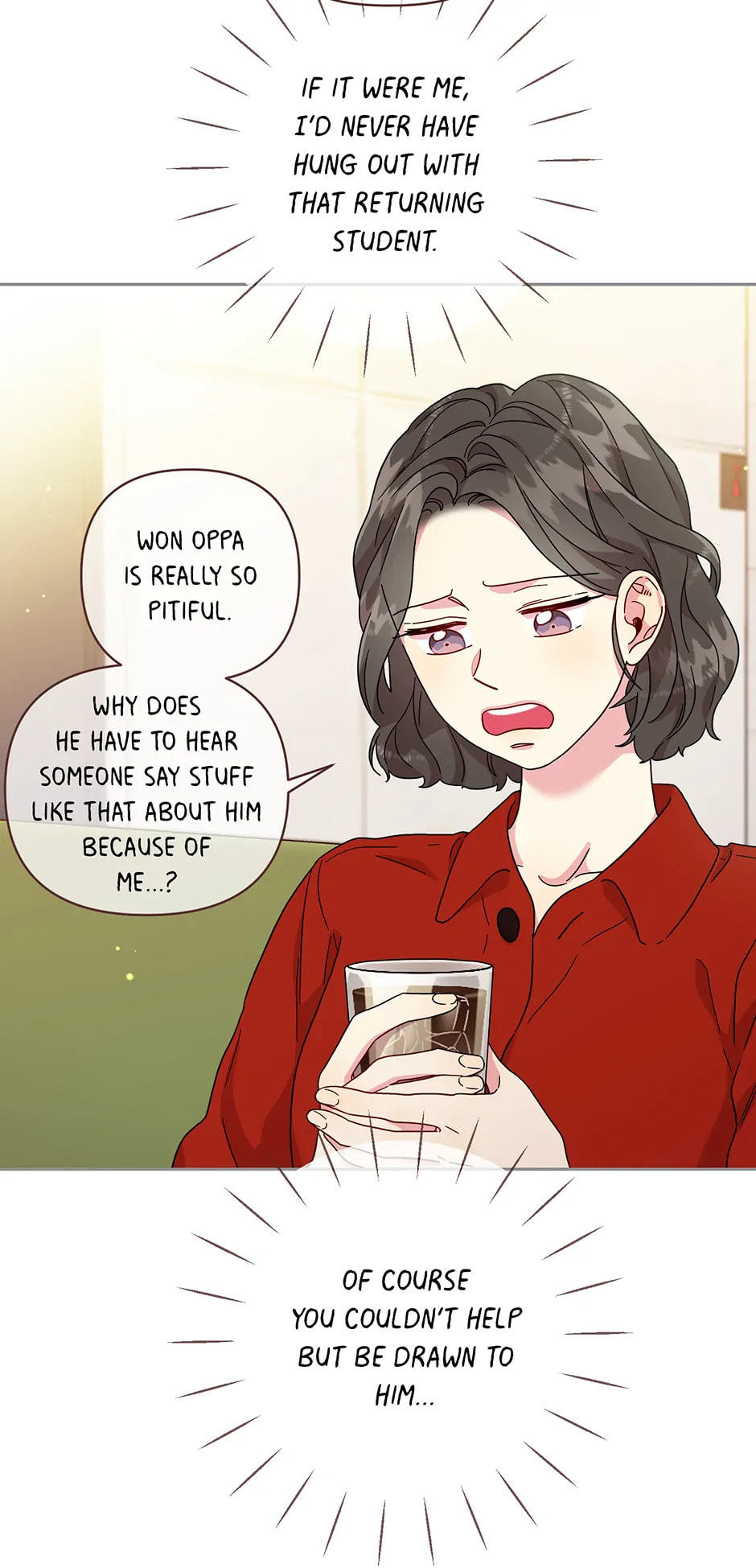 Bunny and Her Boys Chapter 59 page 11 - 