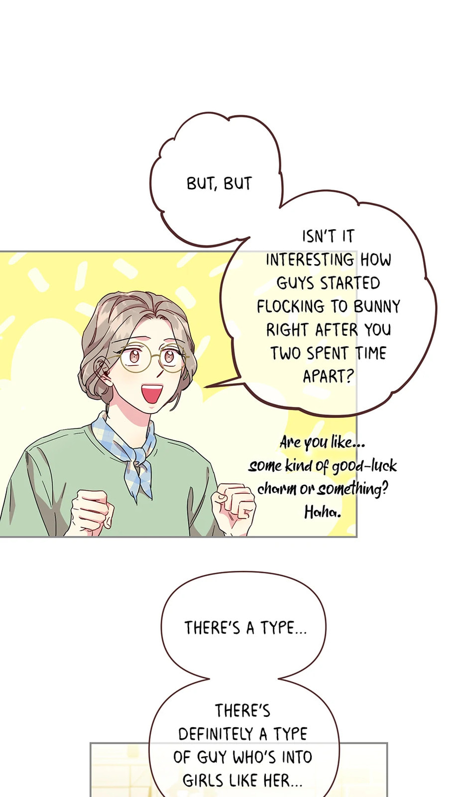 Bunny and Her Boys Chapter 59 page 12 - 