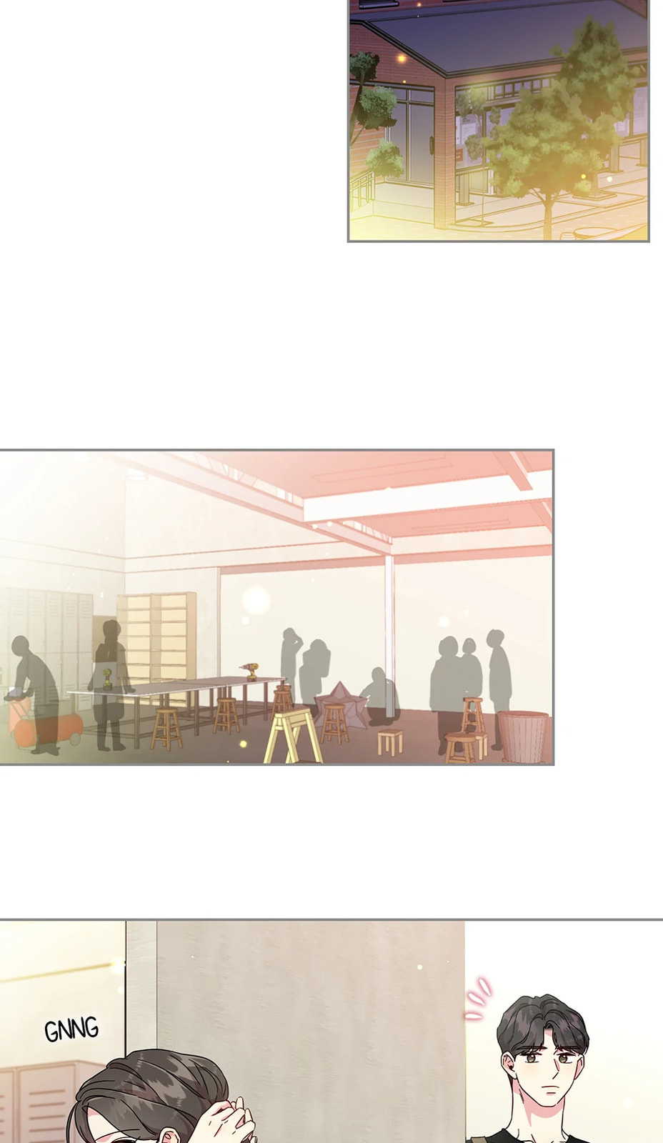 Bunny and Her Boys Chapter 59 page 15 - 