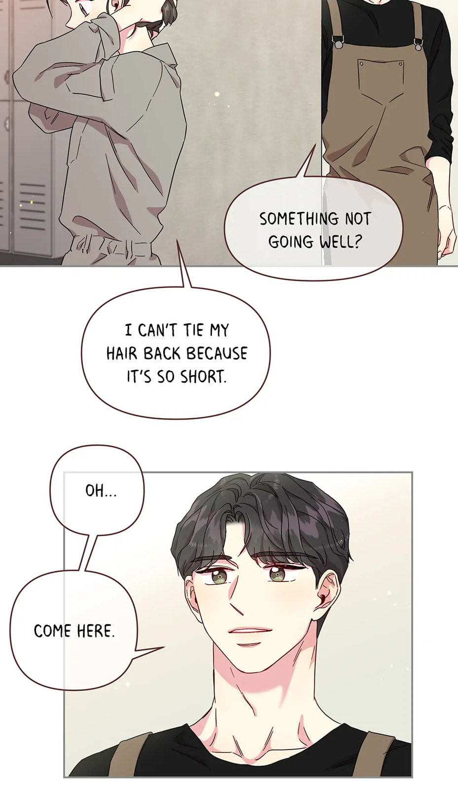 Bunny and Her Boys Chapter 59 page 16 - 