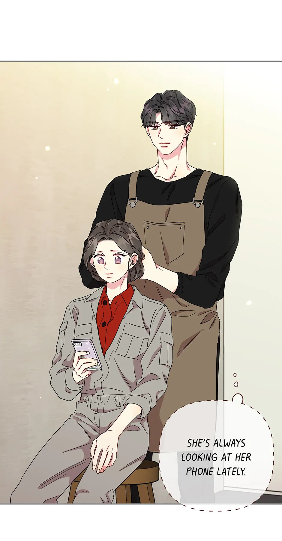 Bunny and Her Boys Chapter 59 page 18 - 