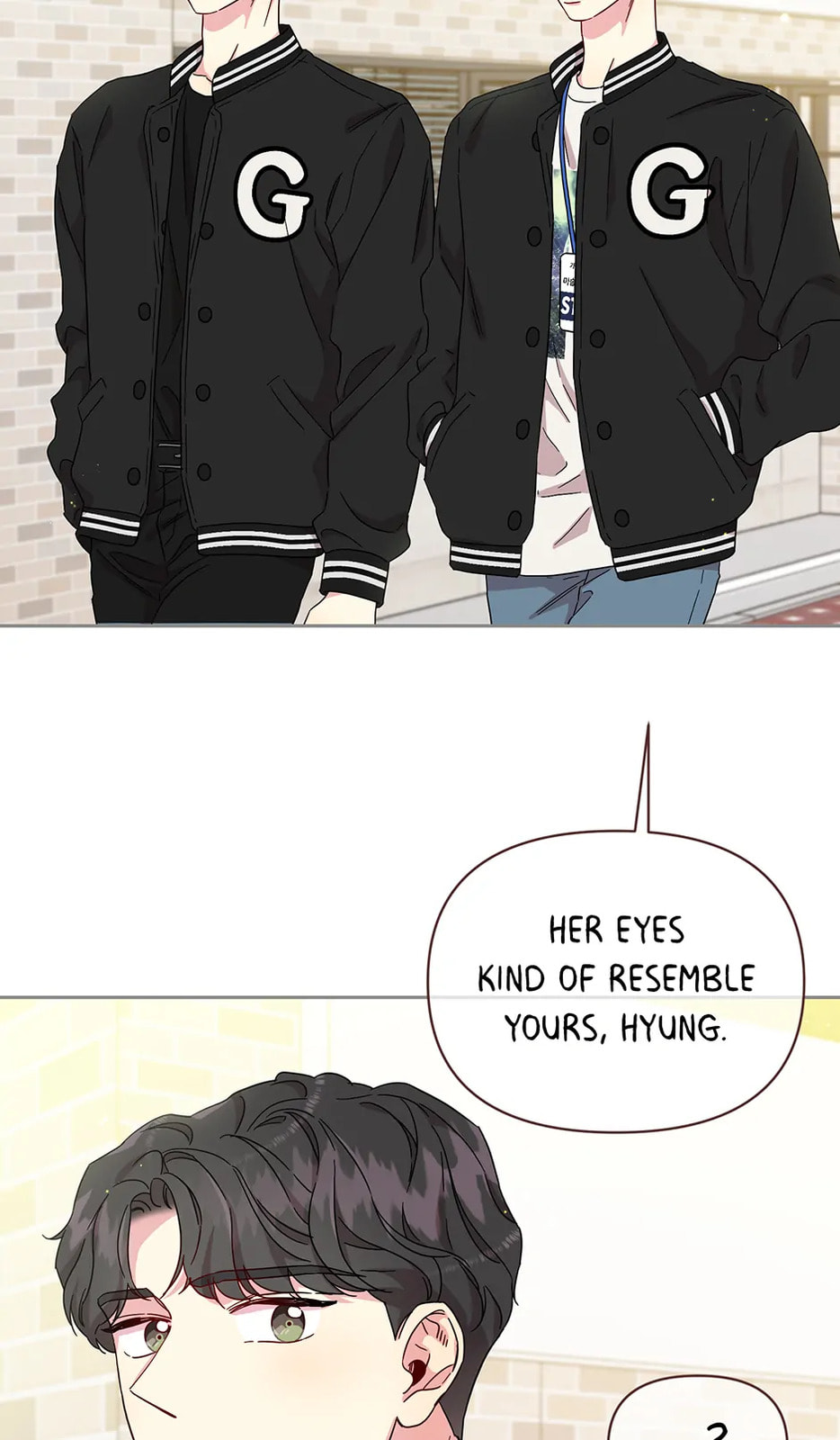 Bunny and Her Boys Chapter 59 page 3 - 