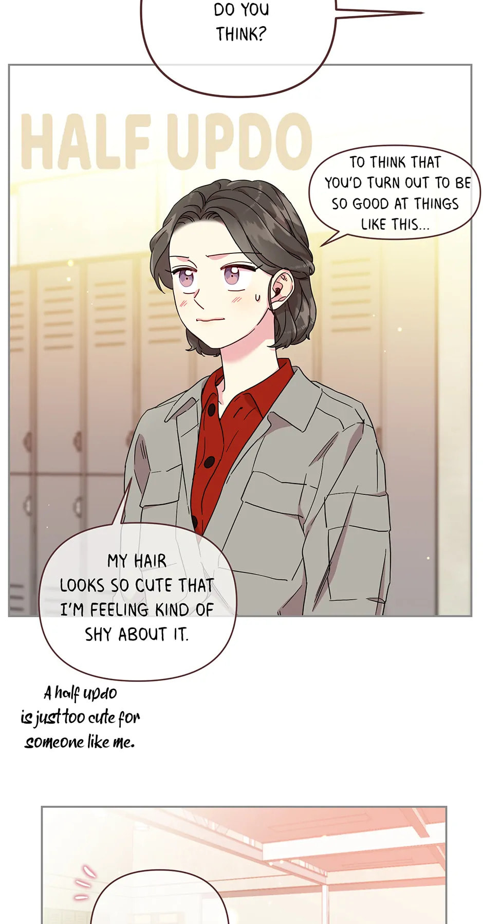 Bunny and Her Boys Chapter 59 page 21 - 