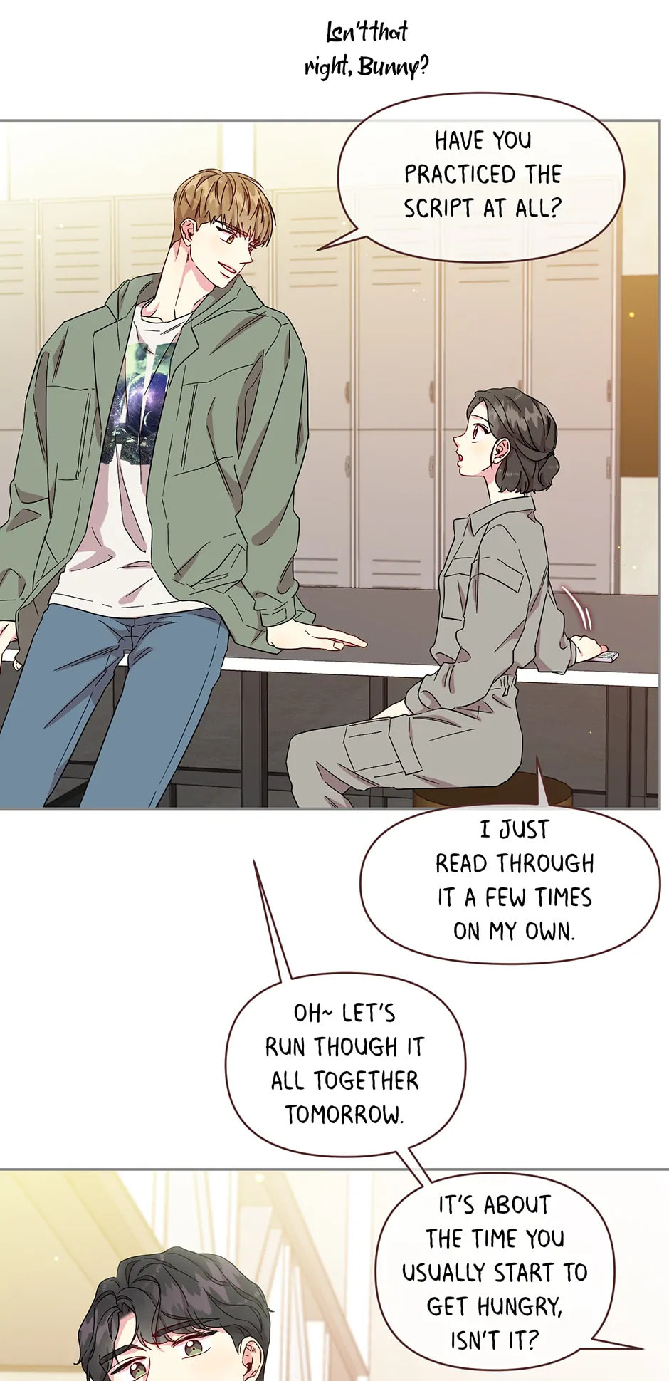 Bunny and Her Boys Chapter 59 page 24 - 