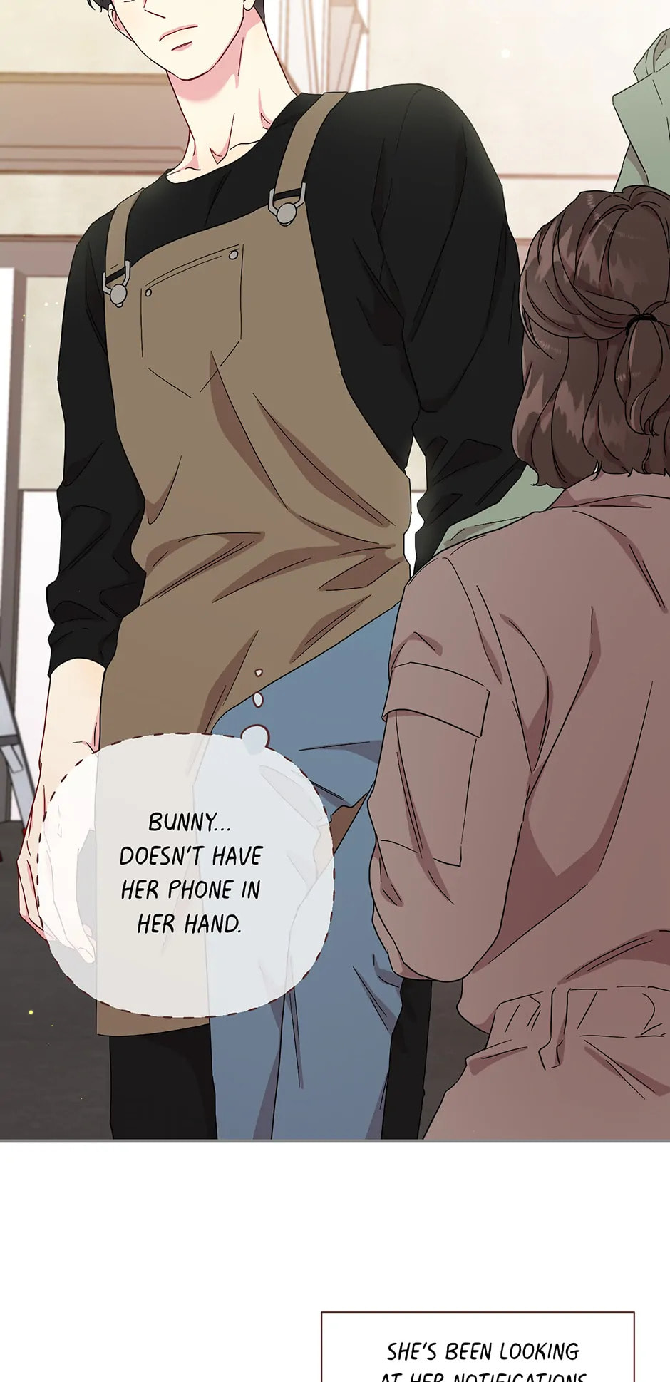 Bunny and Her Boys Chapter 59 page 25 - 