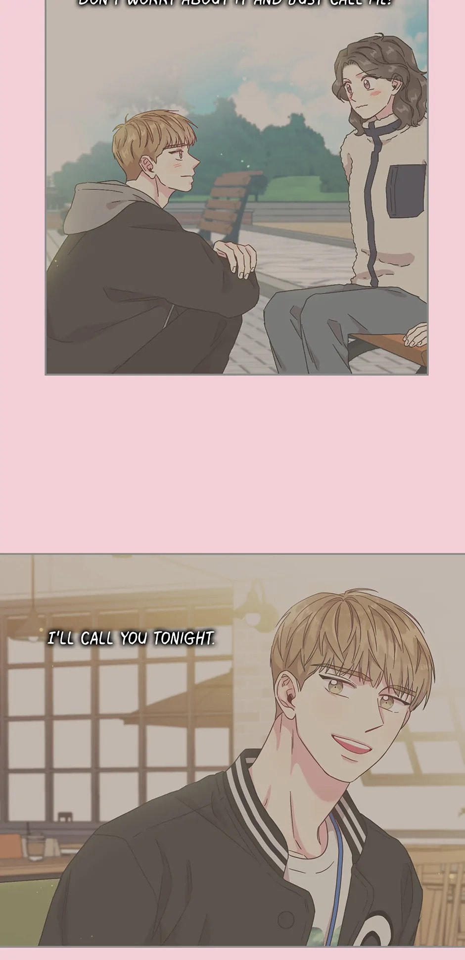 Bunny and Her Boys Chapter 59 page 28 - 