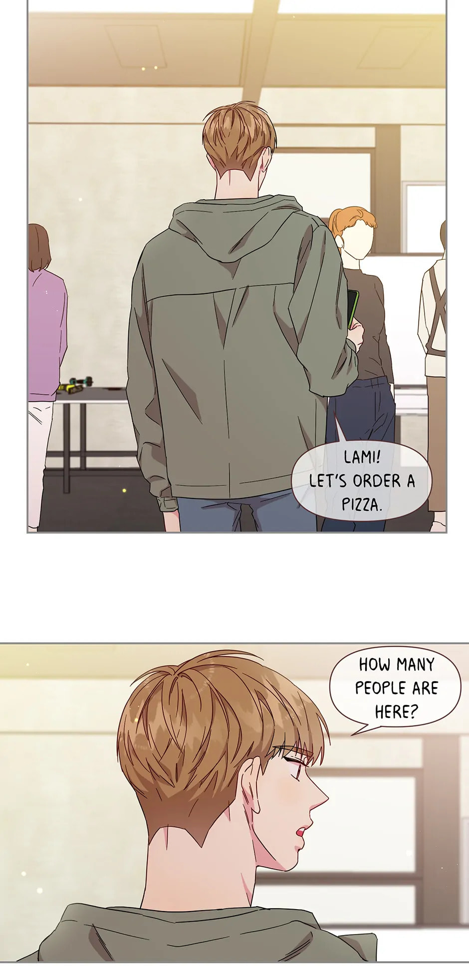 Bunny and Her Boys Chapter 59 page 30 - 