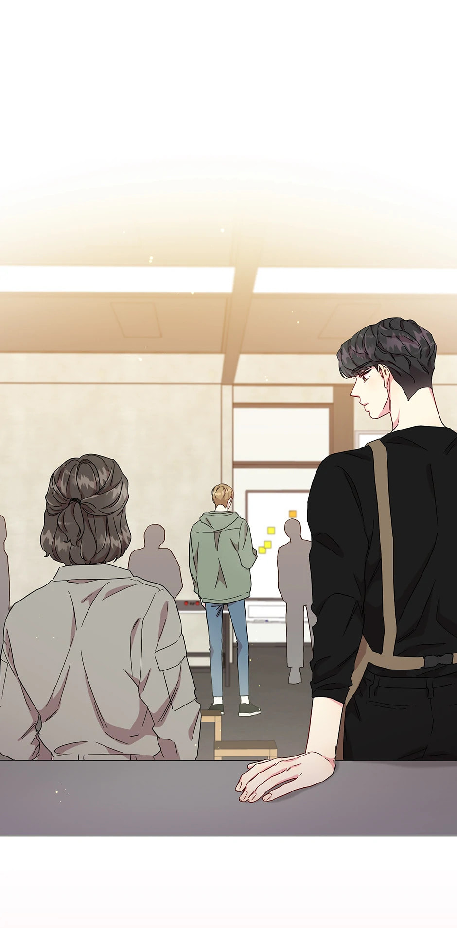 Bunny and Her Boys Chapter 59 page 31 - 