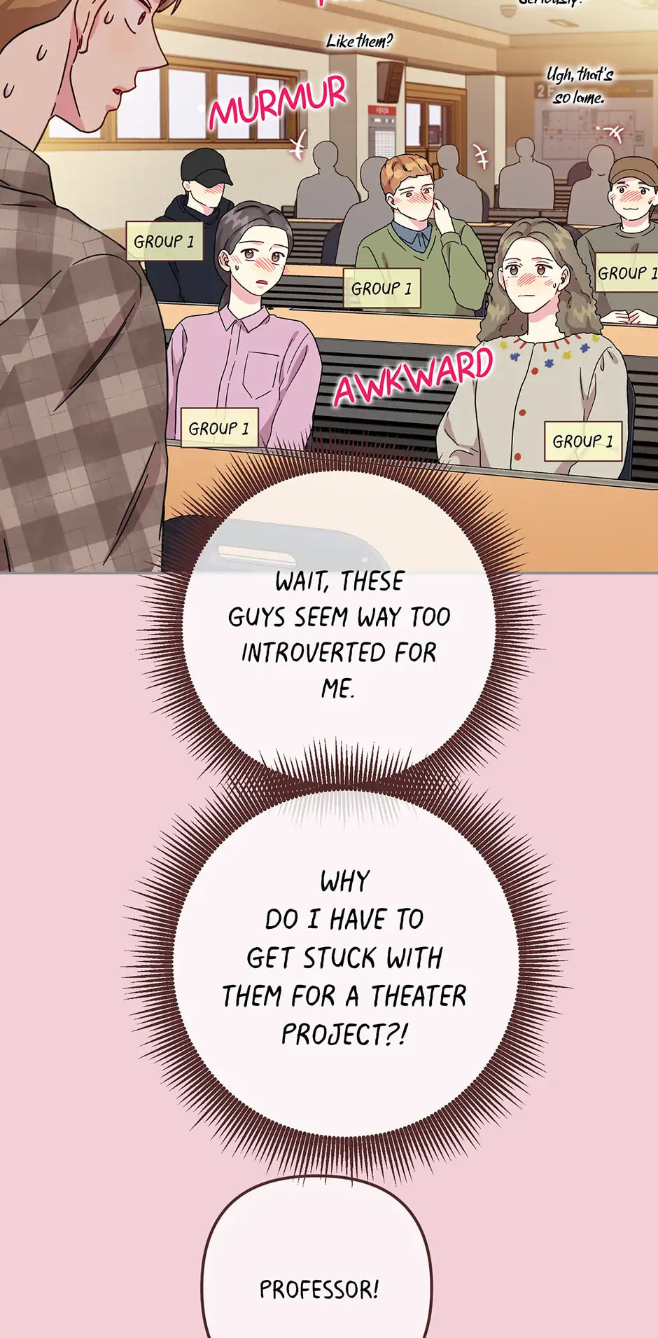 Bunny and Her Boys Chapter 59 page 33 - 