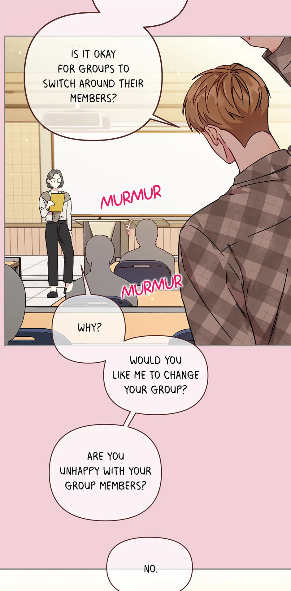 Bunny and Her Boys Chapter 59 page 34 - 