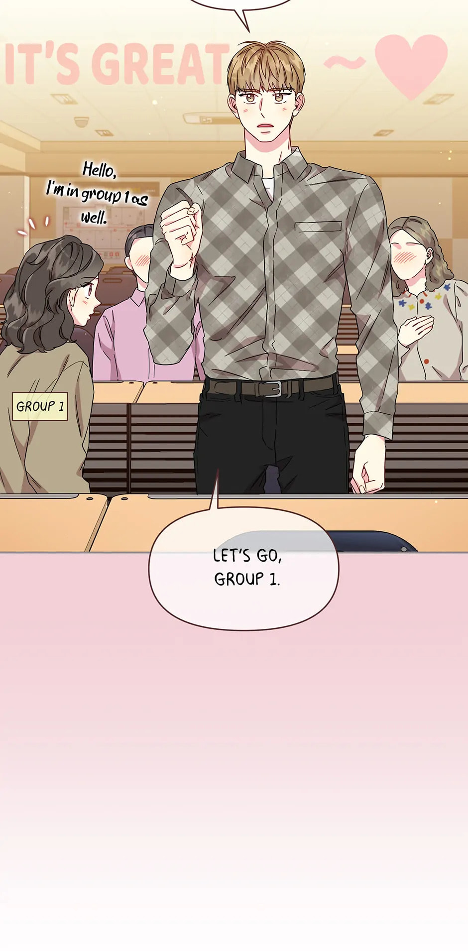 Bunny and Her Boys Chapter 59 page 35 - 