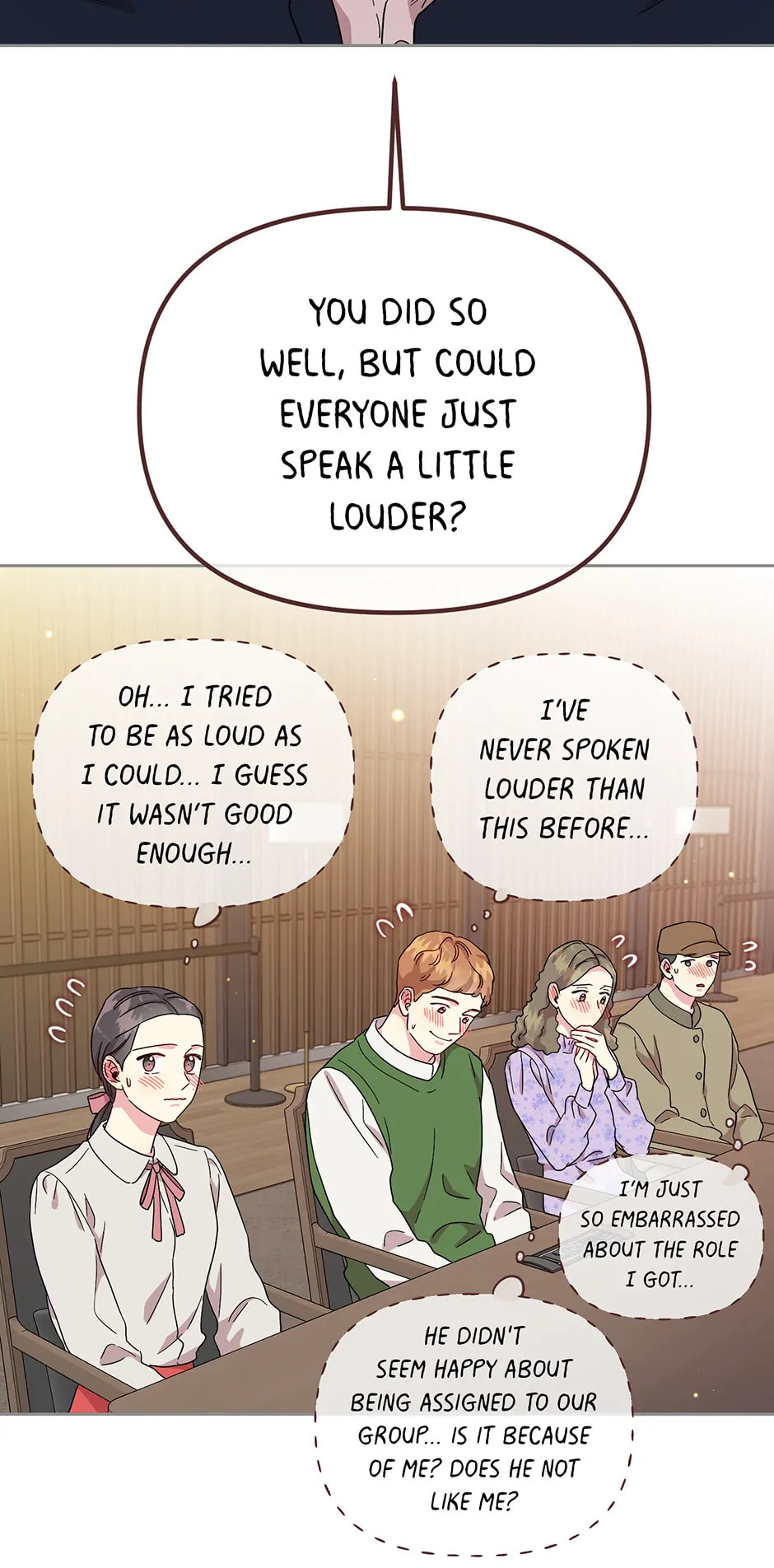 Bunny and Her Boys Chapter 59 page 37 - 
