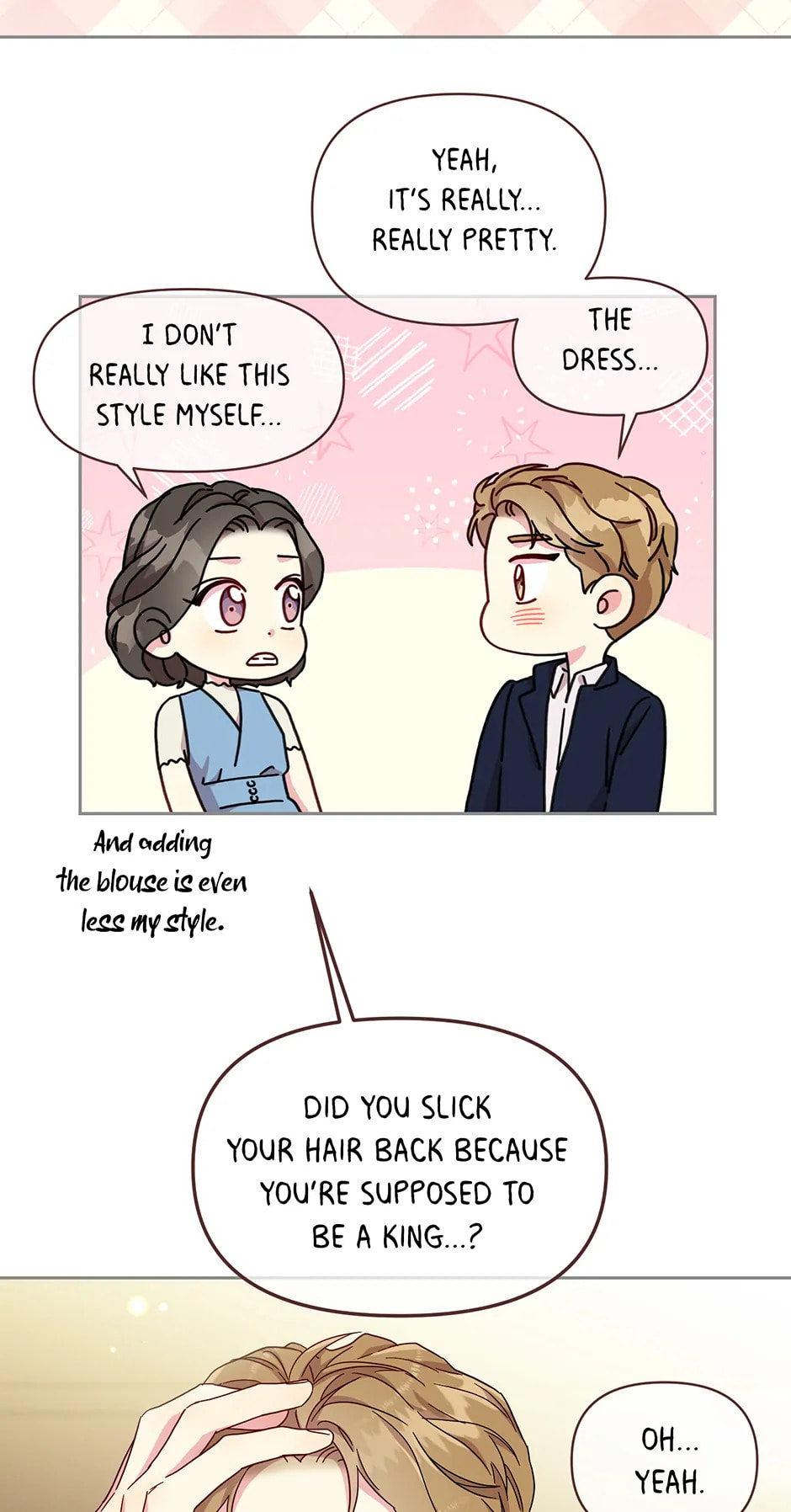 Bunny and Her Boys Chapter 59 page 48 - 