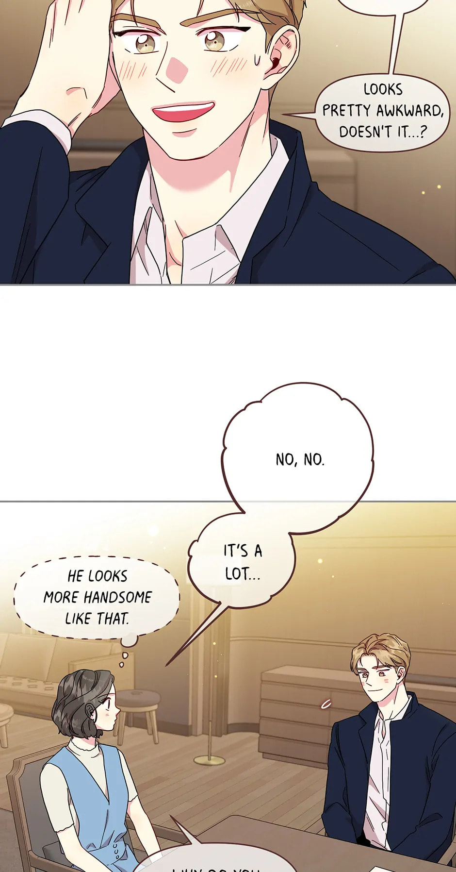 Bunny and Her Boys Chapter 59 page 49 - 