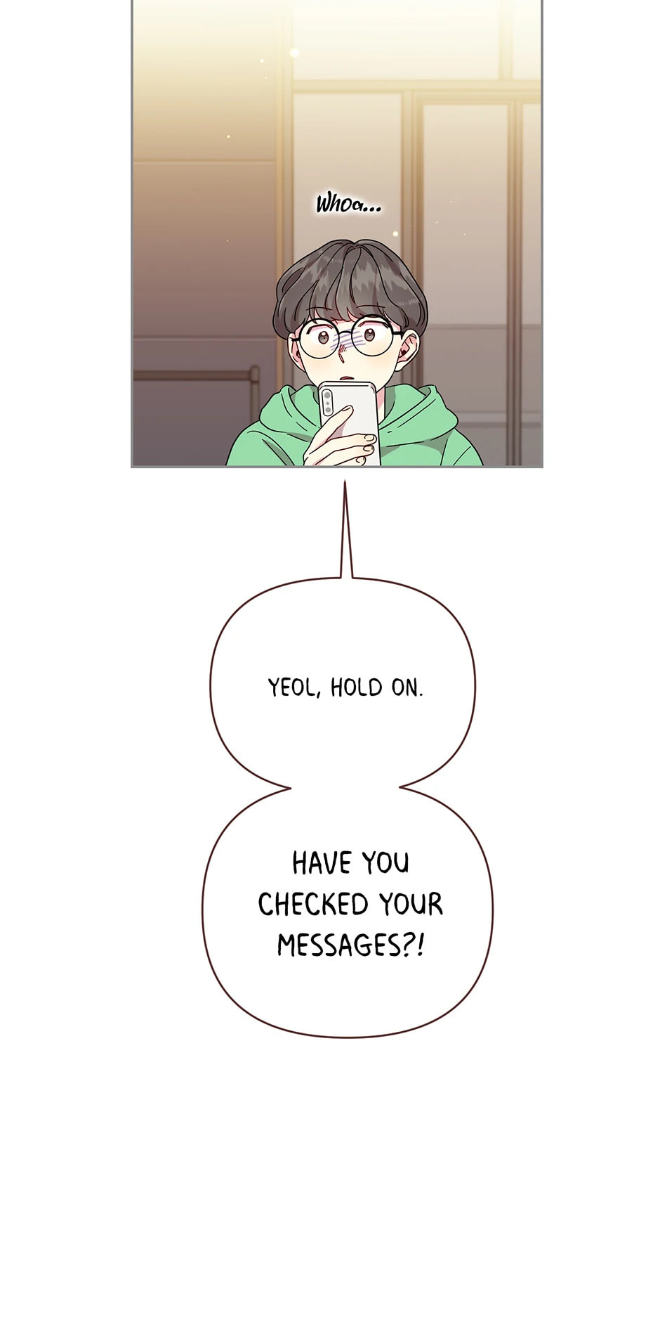 Bunny and Her Boys Chapter 59 page 53 - 