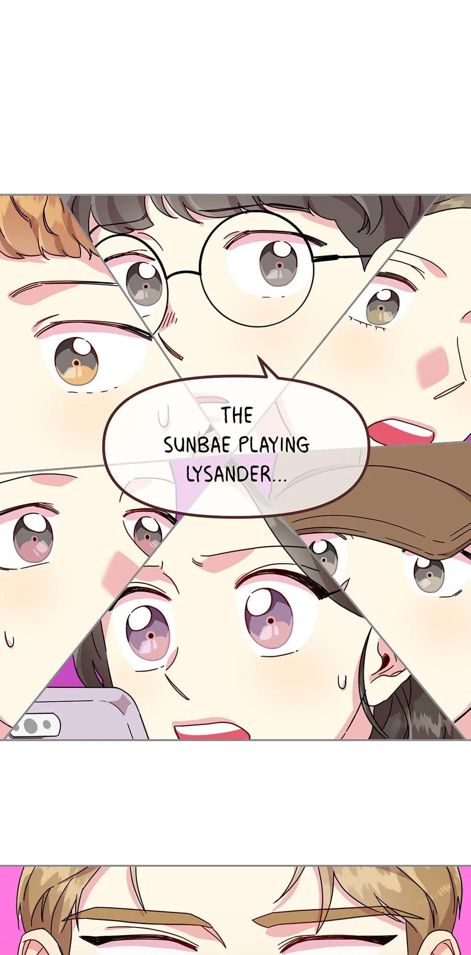 Bunny and Her Boys Chapter 59 page 54 - 