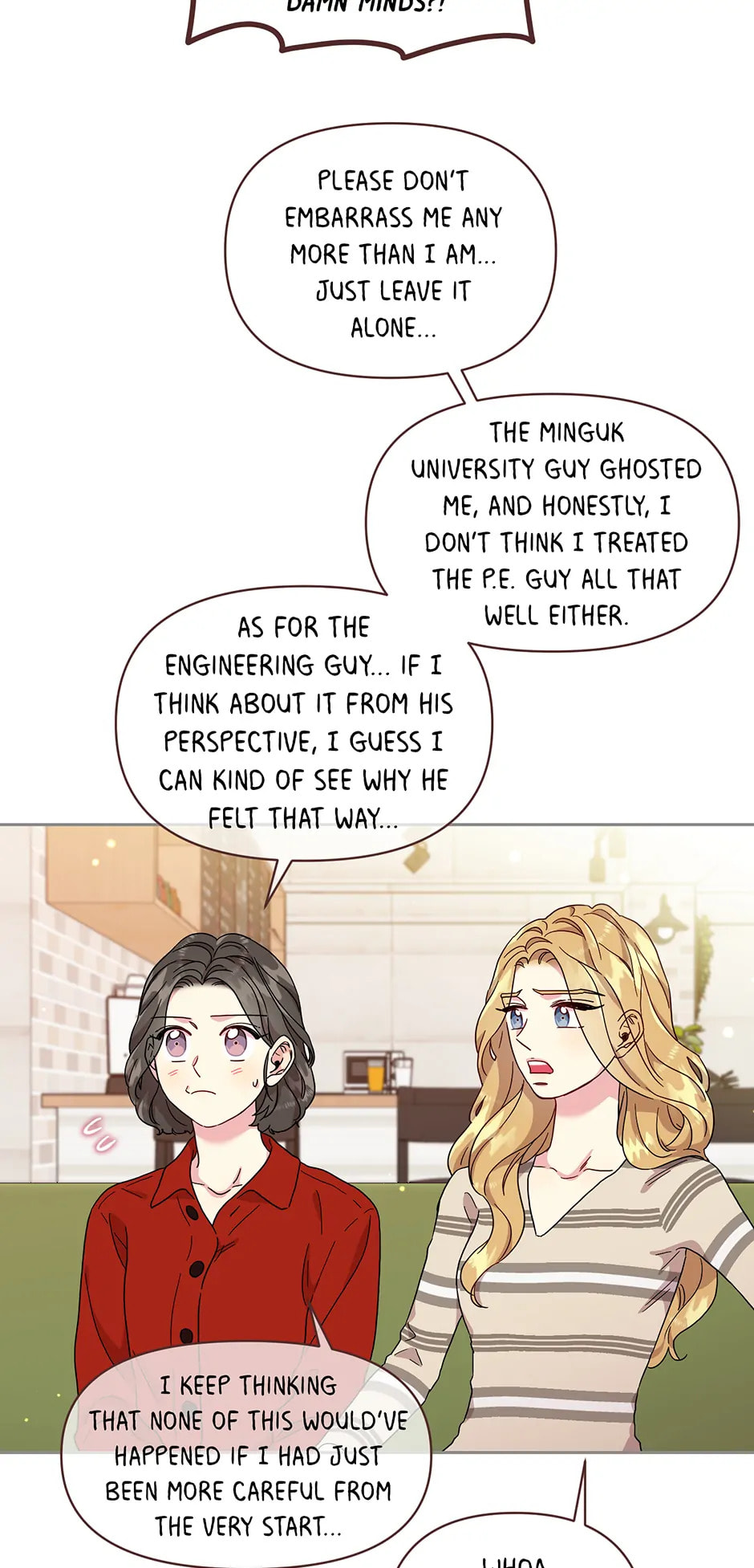 Bunny and Her Boys Chapter 59 page 7 - 