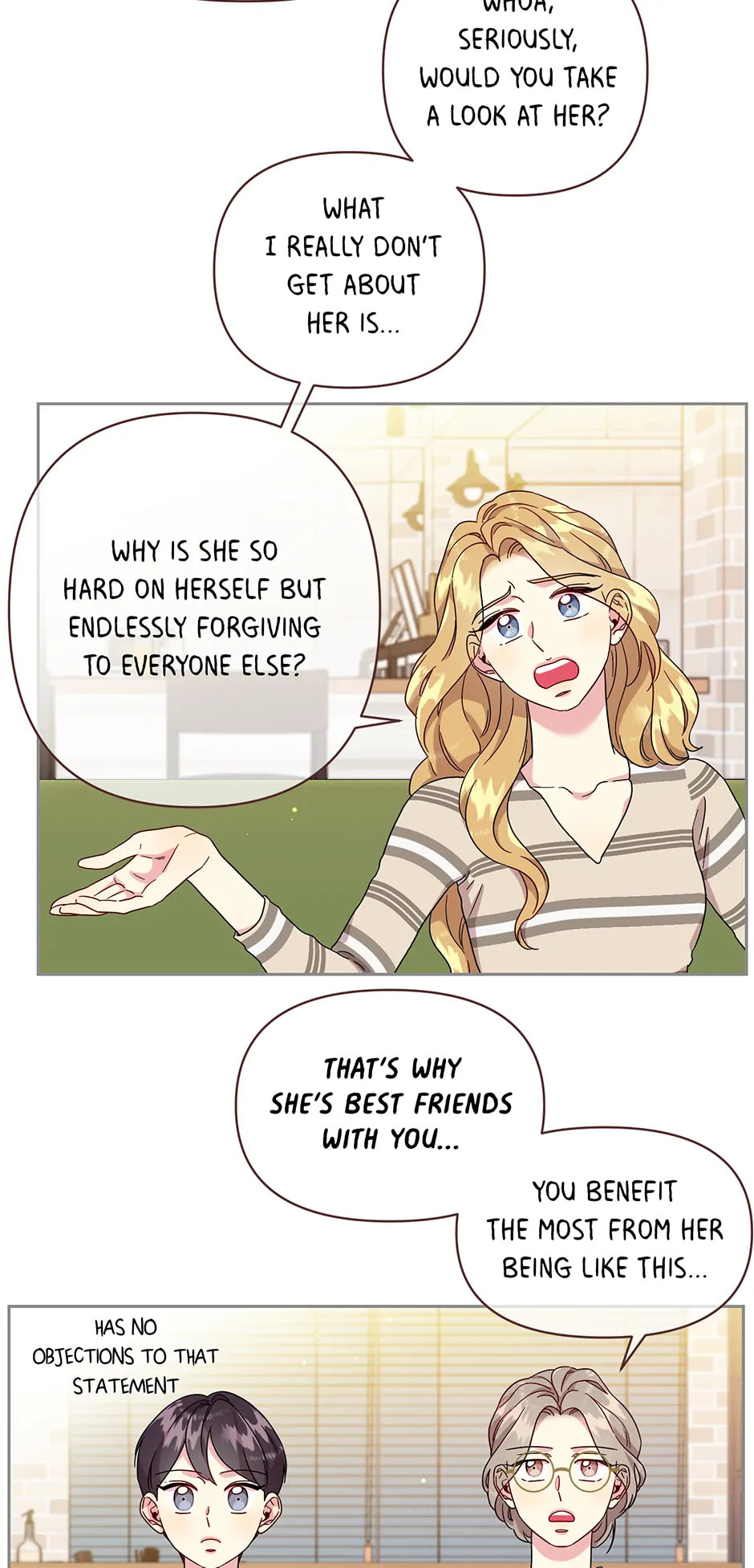 Bunny and Her Boys Chapter 59 page 8 - 