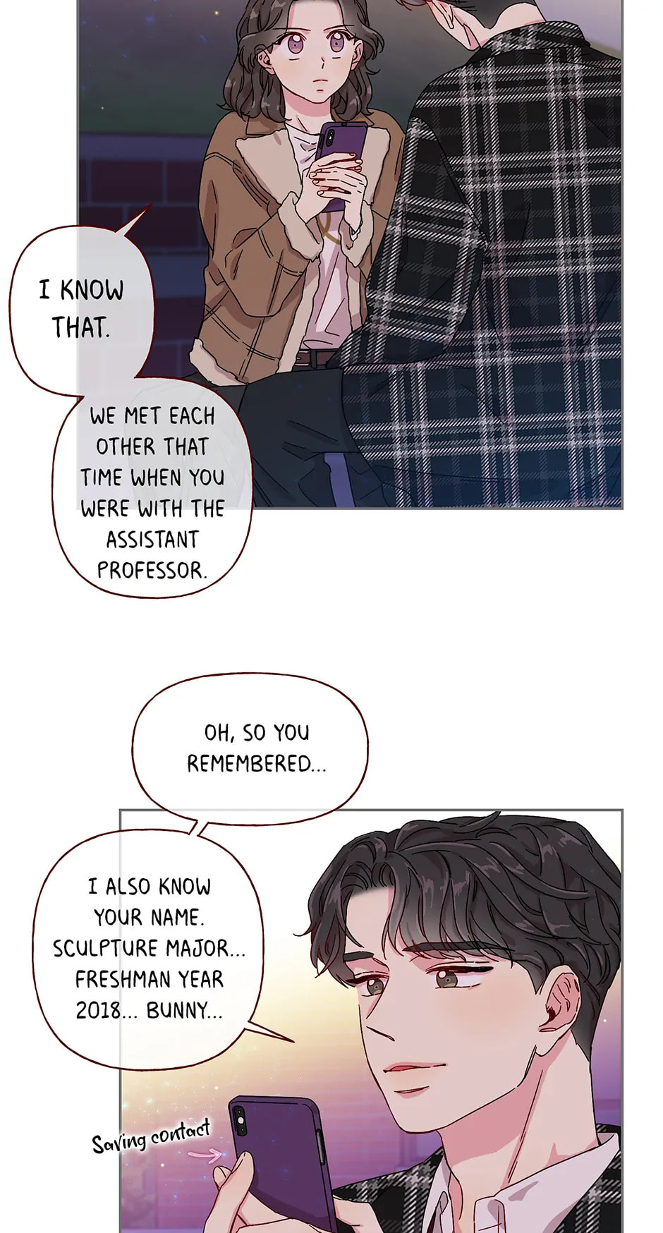 Bunny and Her Boys Chapter 6 page 17 - 