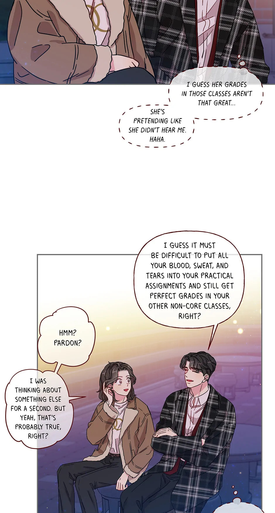 Bunny and Her Boys Chapter 6 page 20 - 