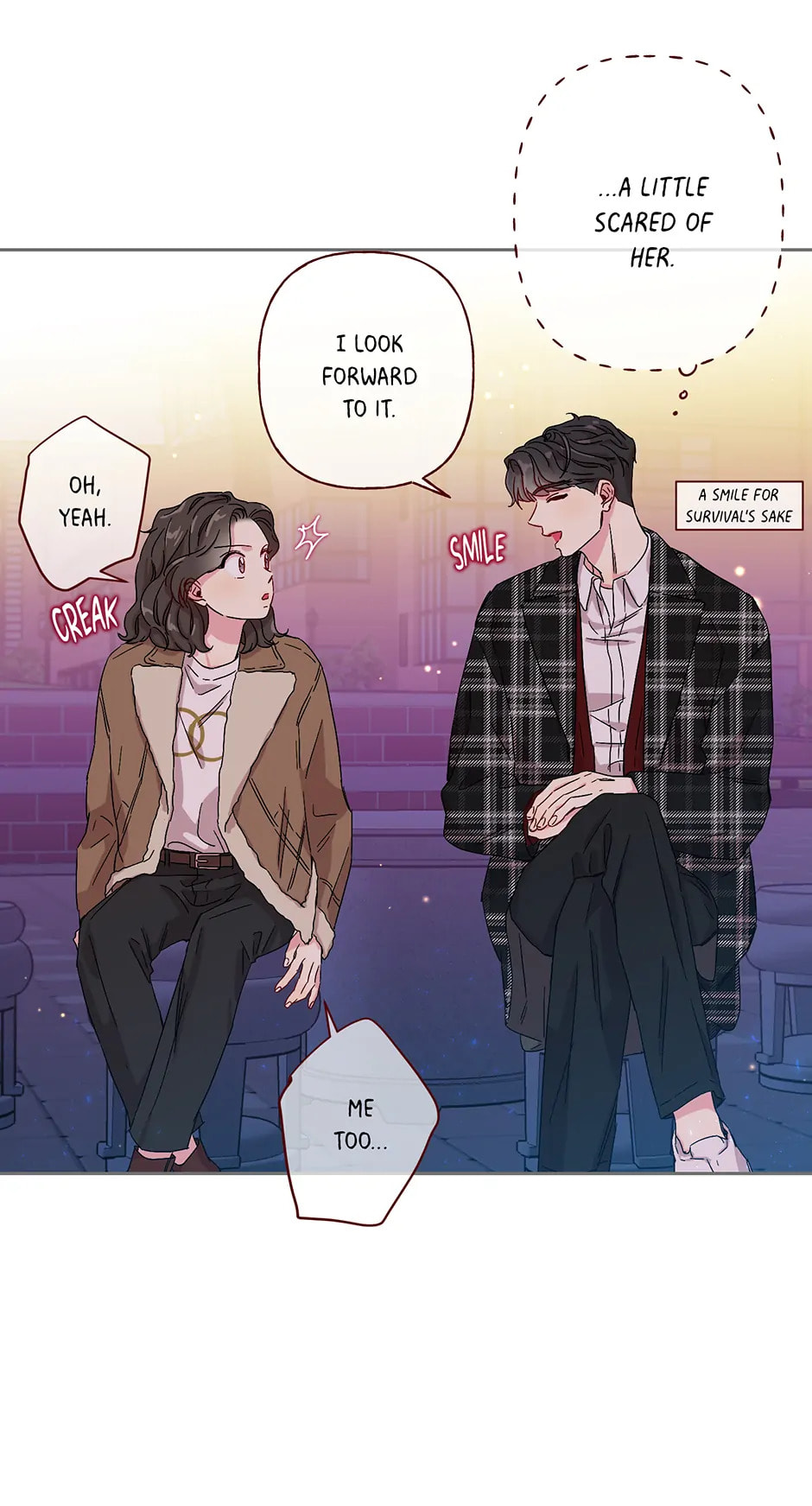 Bunny and Her Boys Chapter 6 page 22 - 