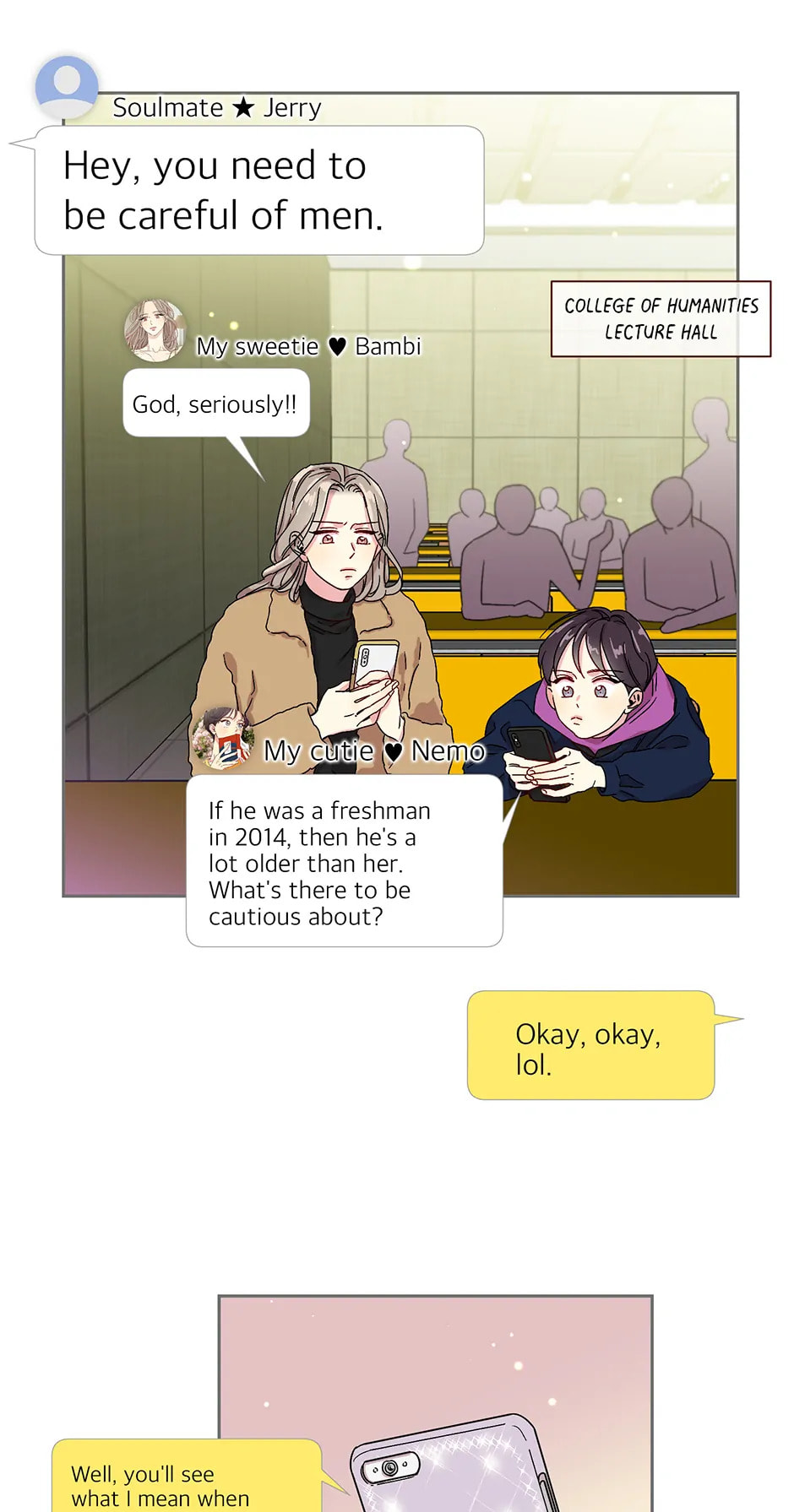 Bunny and Her Boys Chapter 6 page 26 - 