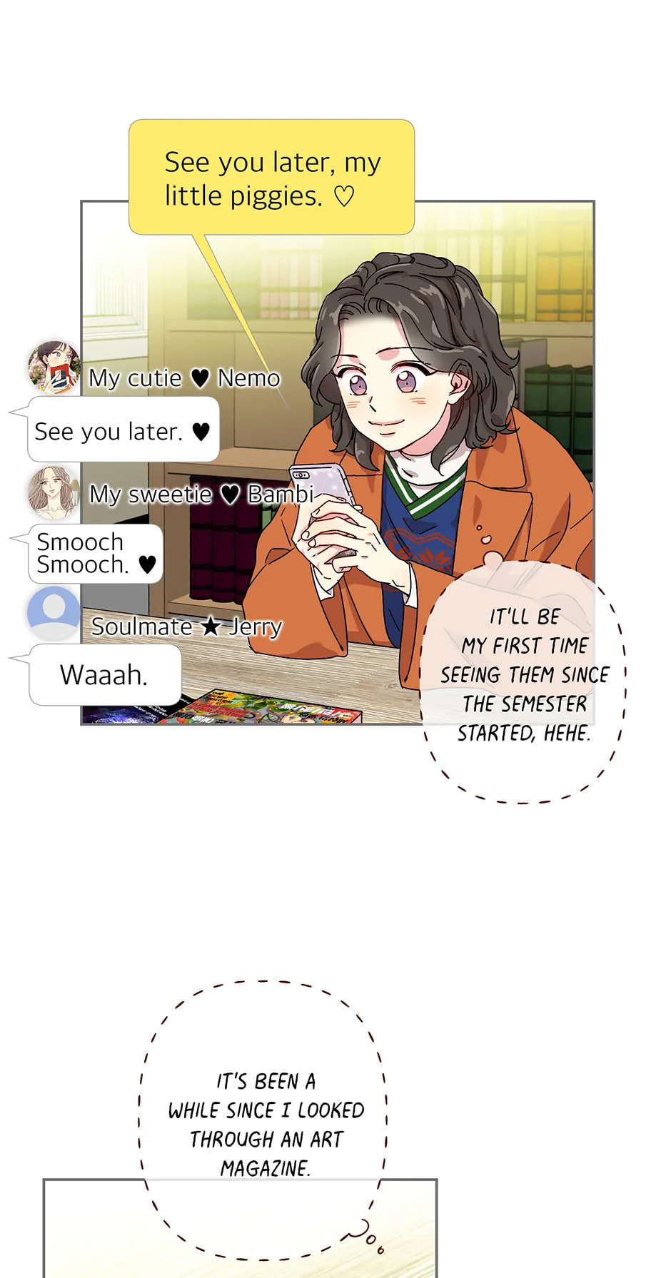 Bunny and Her Boys Chapter 6 page 30 - 