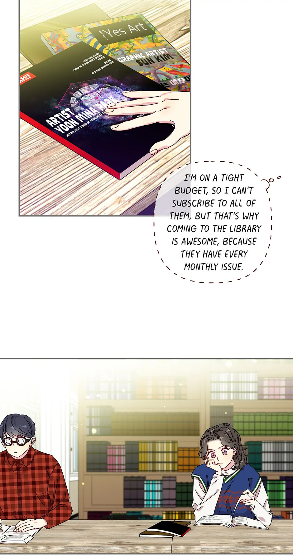 Bunny and Her Boys Chapter 6 page 31 - 