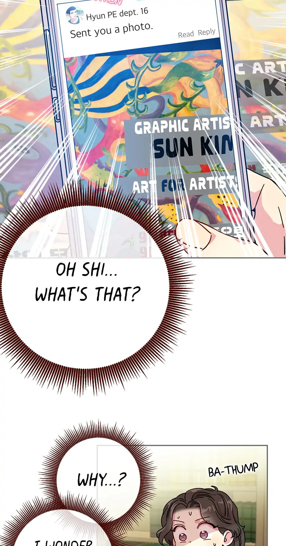 Bunny and Her Boys Chapter 6 page 34 - 