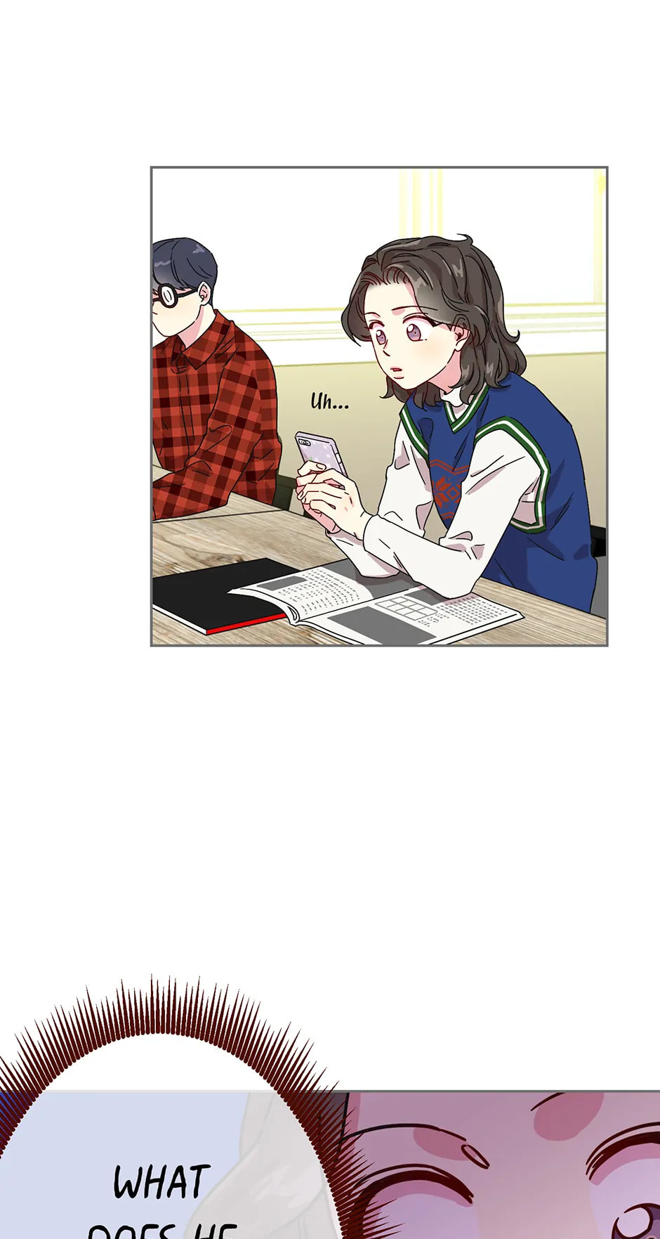 Bunny and Her Boys Chapter 6 page 37 - 