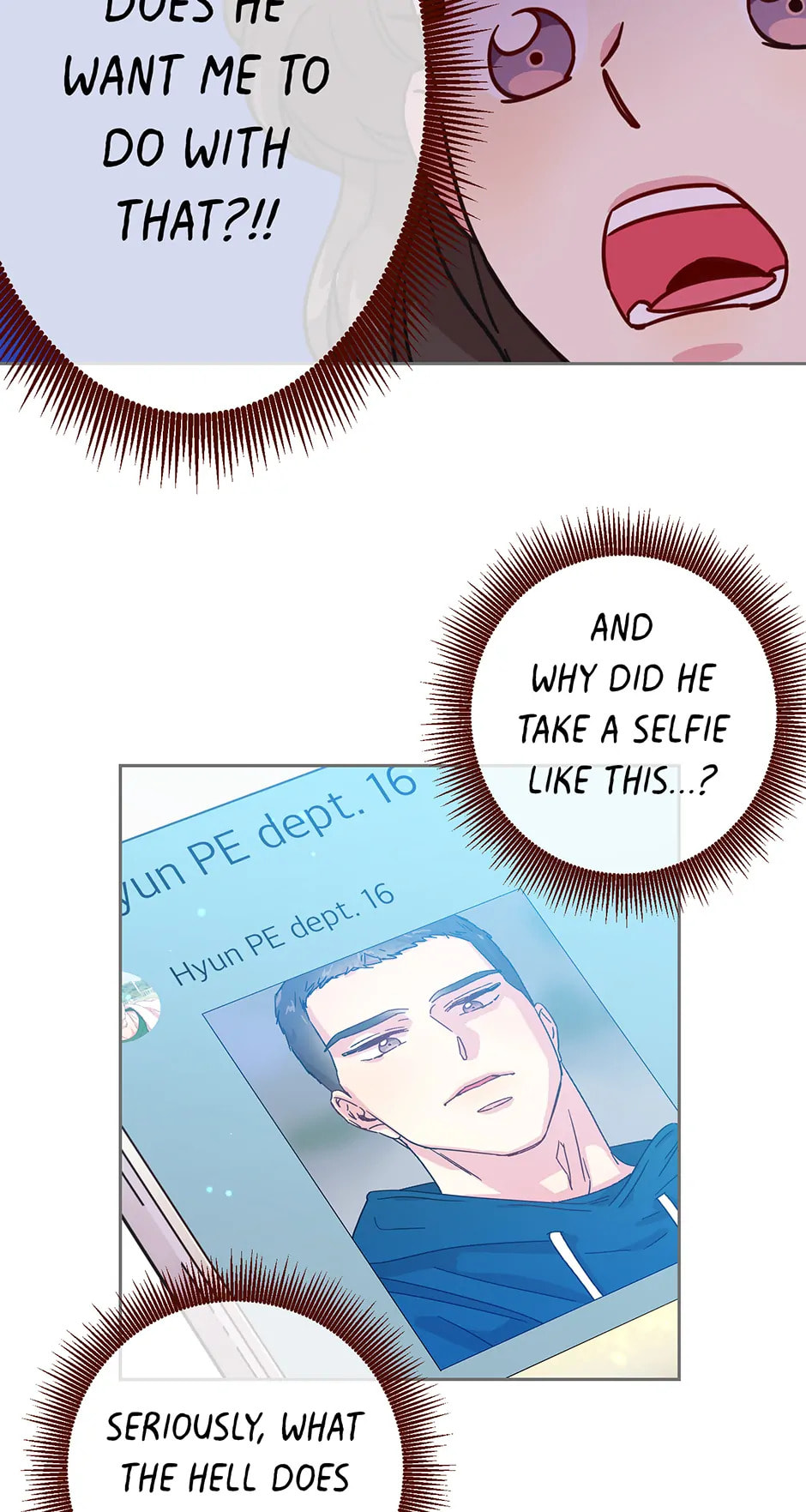 Bunny and Her Boys Chapter 6 page 38 - 
