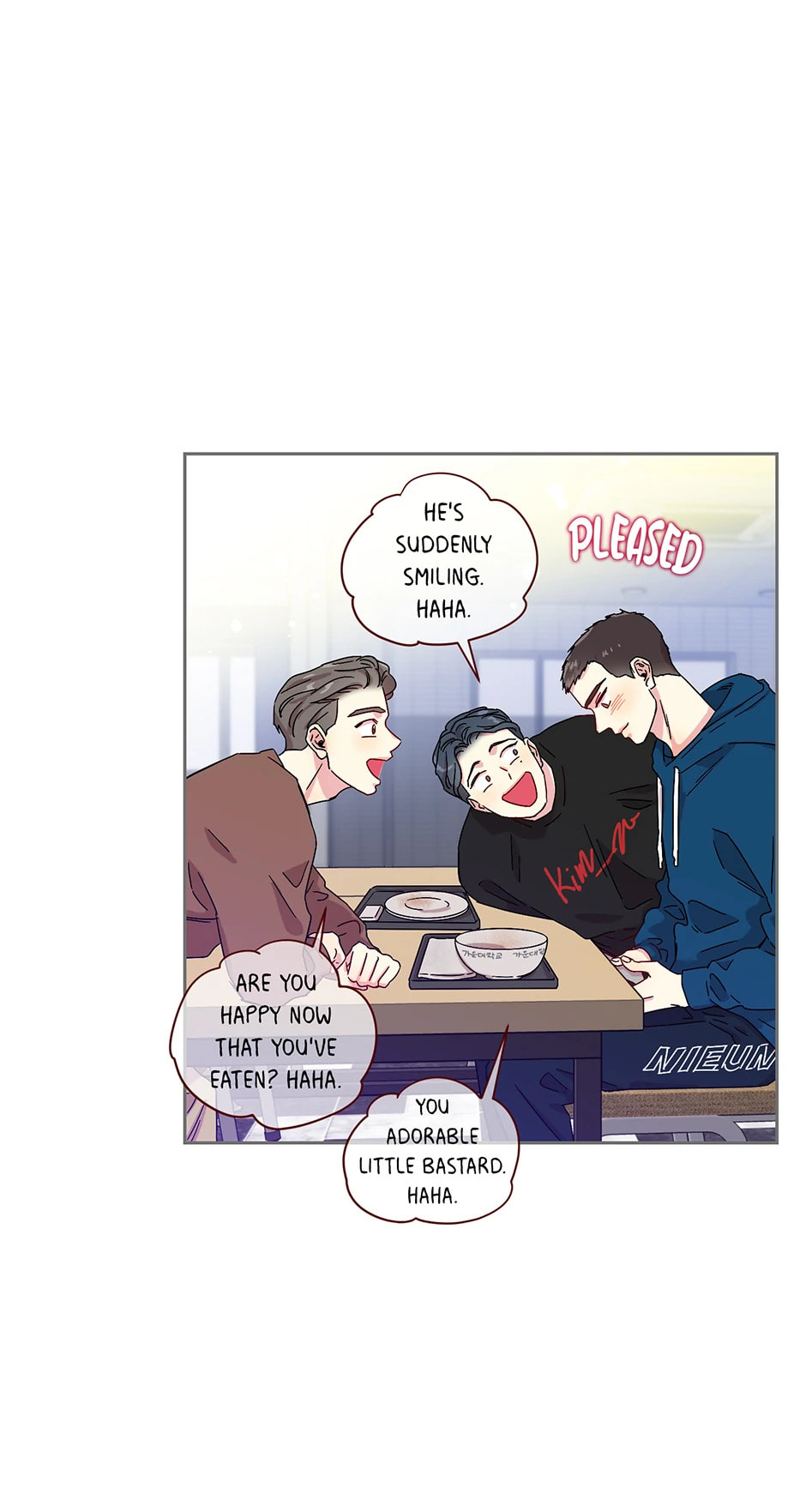 Bunny and Her Boys Chapter 6 page 41 - 
